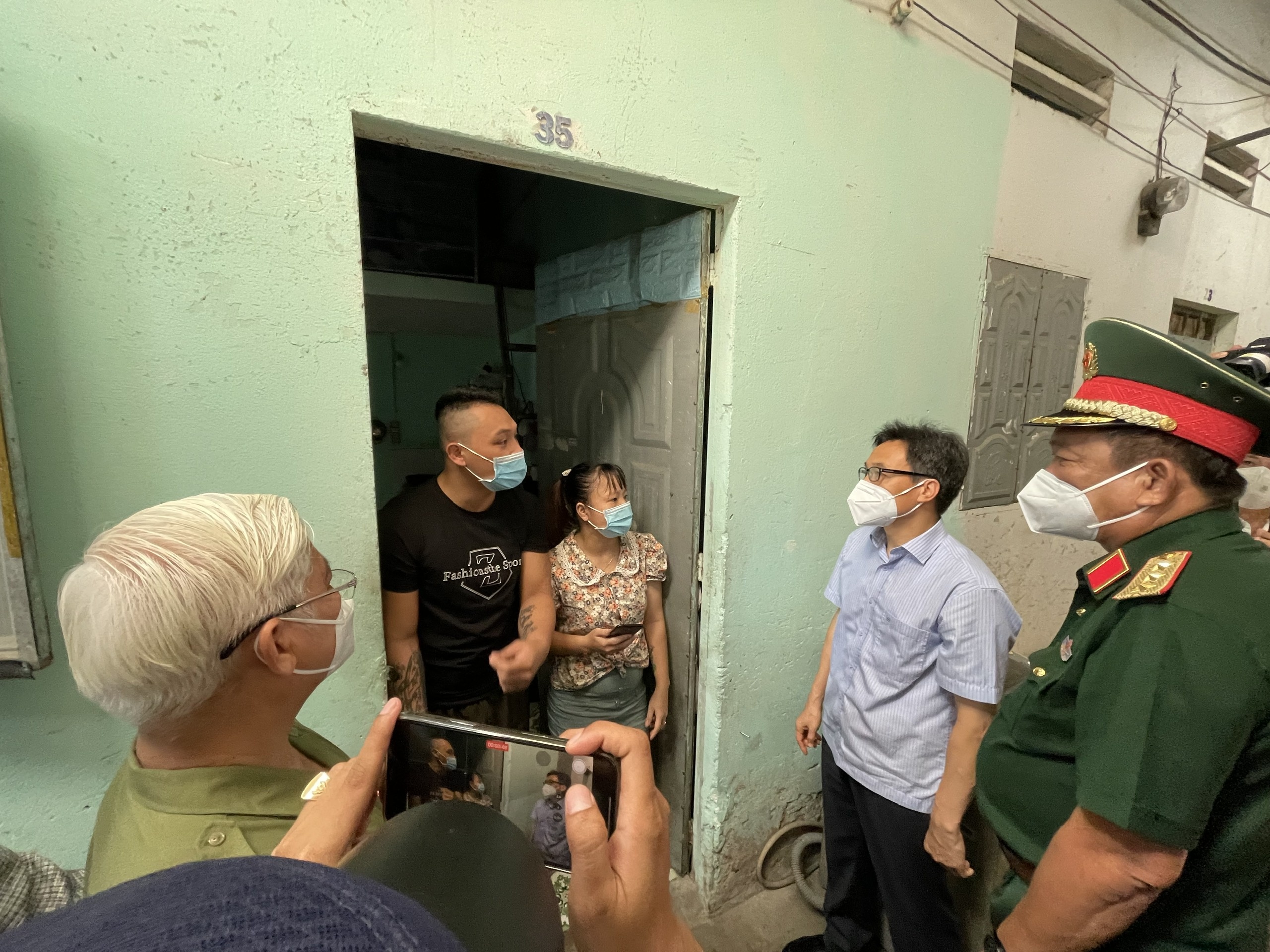 Pho thu tuong Vu Duc Dam anh 1