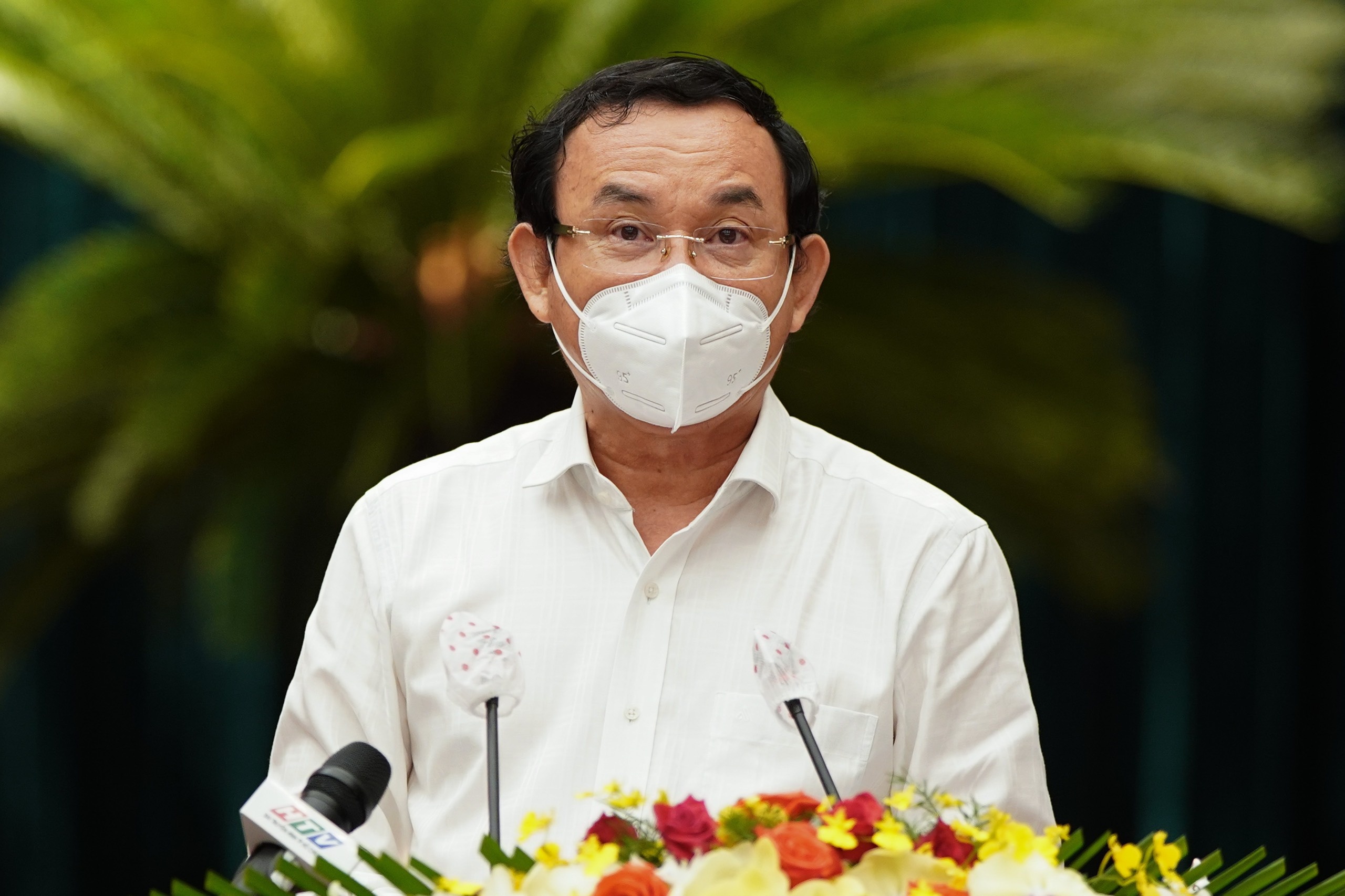 luc luong chi vien tai TP.HCM anh 1