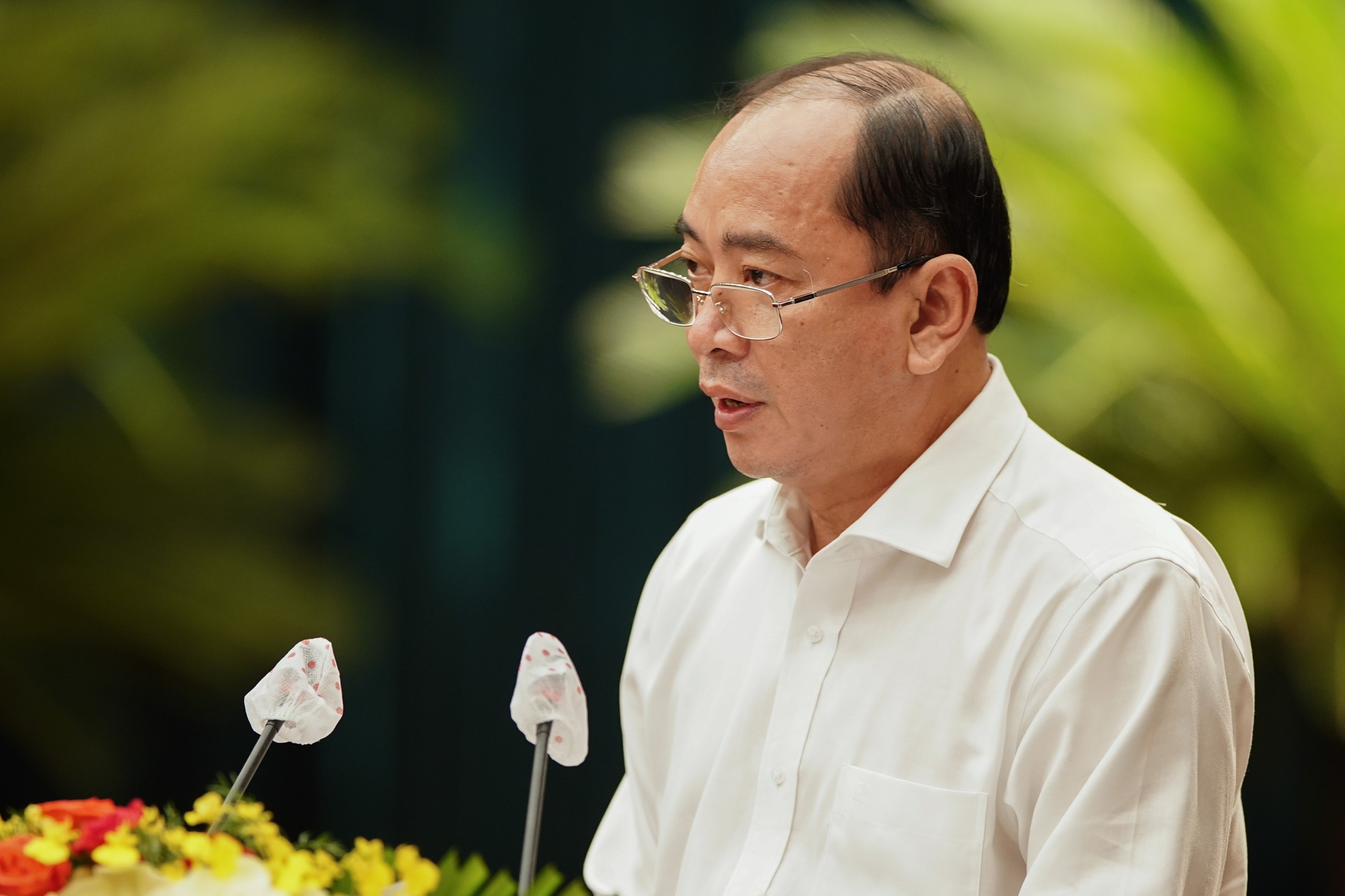 luc luong chi vien tai TP.HCM anh 2