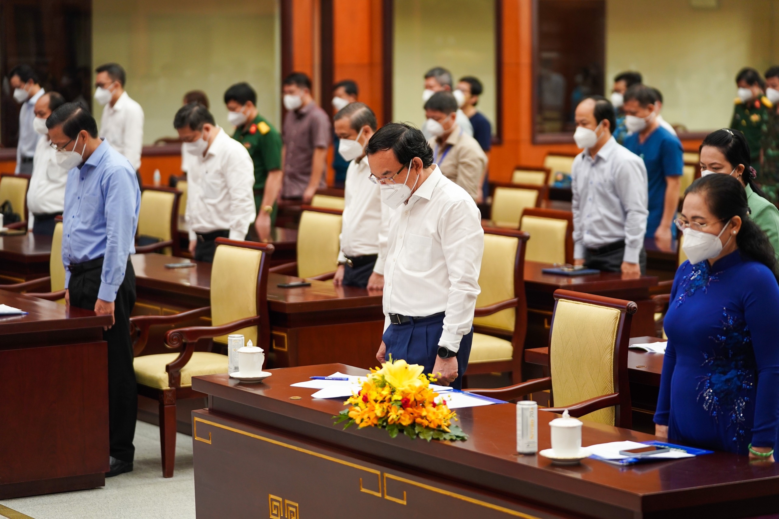 luc luong chi vien tai TP.HCM anh 1