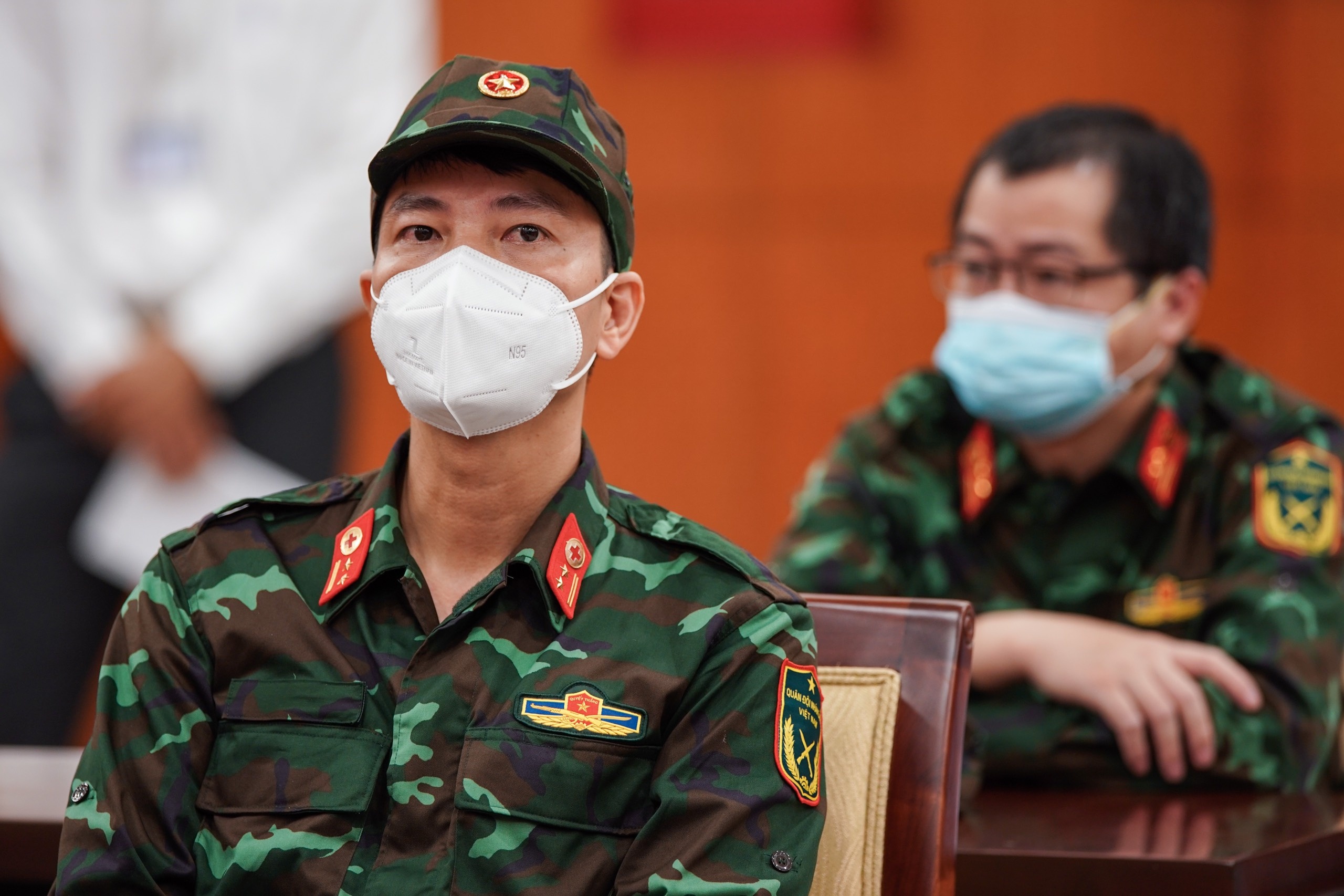 luc luong chi vien tai TP.HCM anh 5