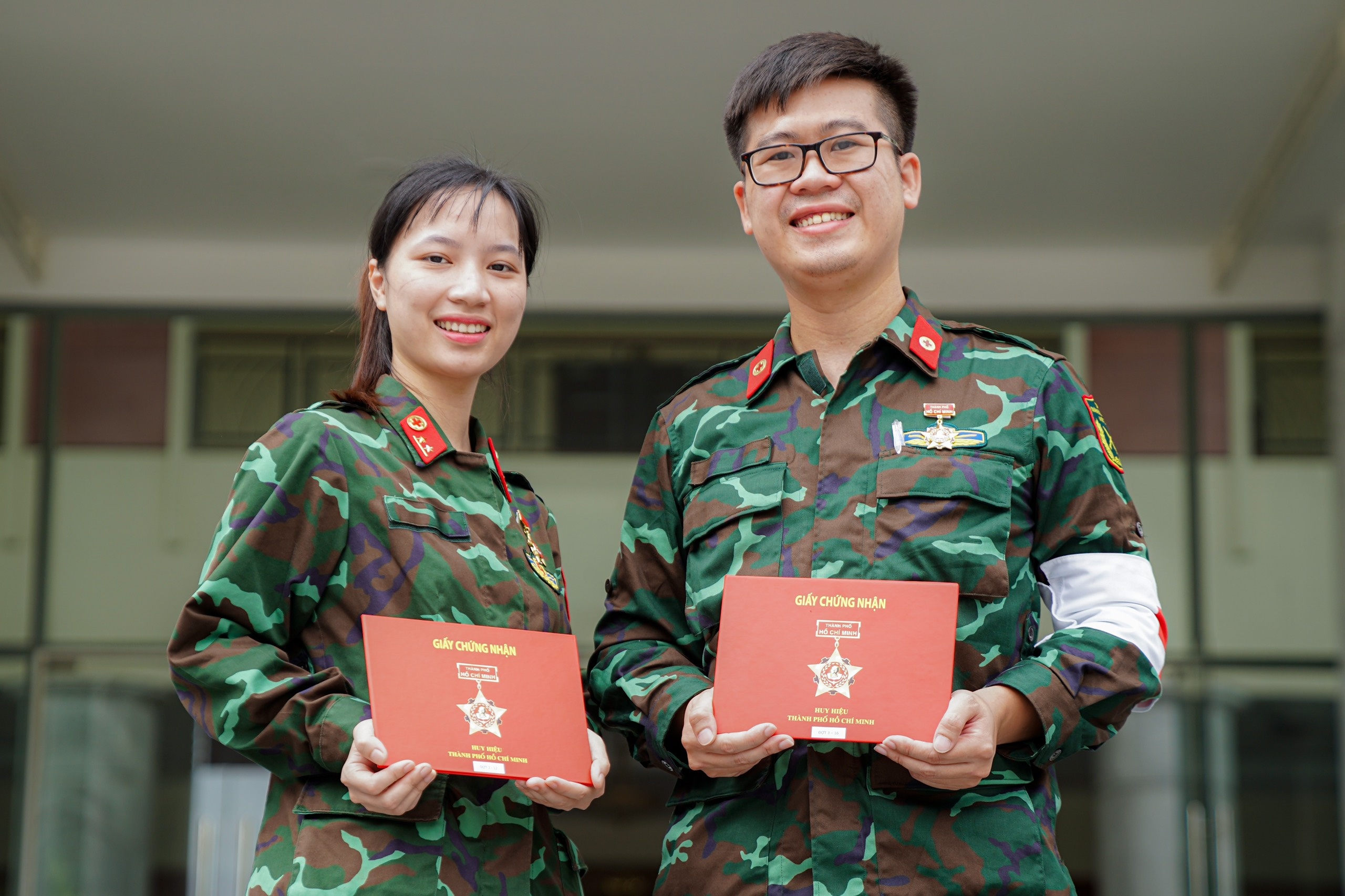 luc luong chi vien tai TP.HCM anh 8