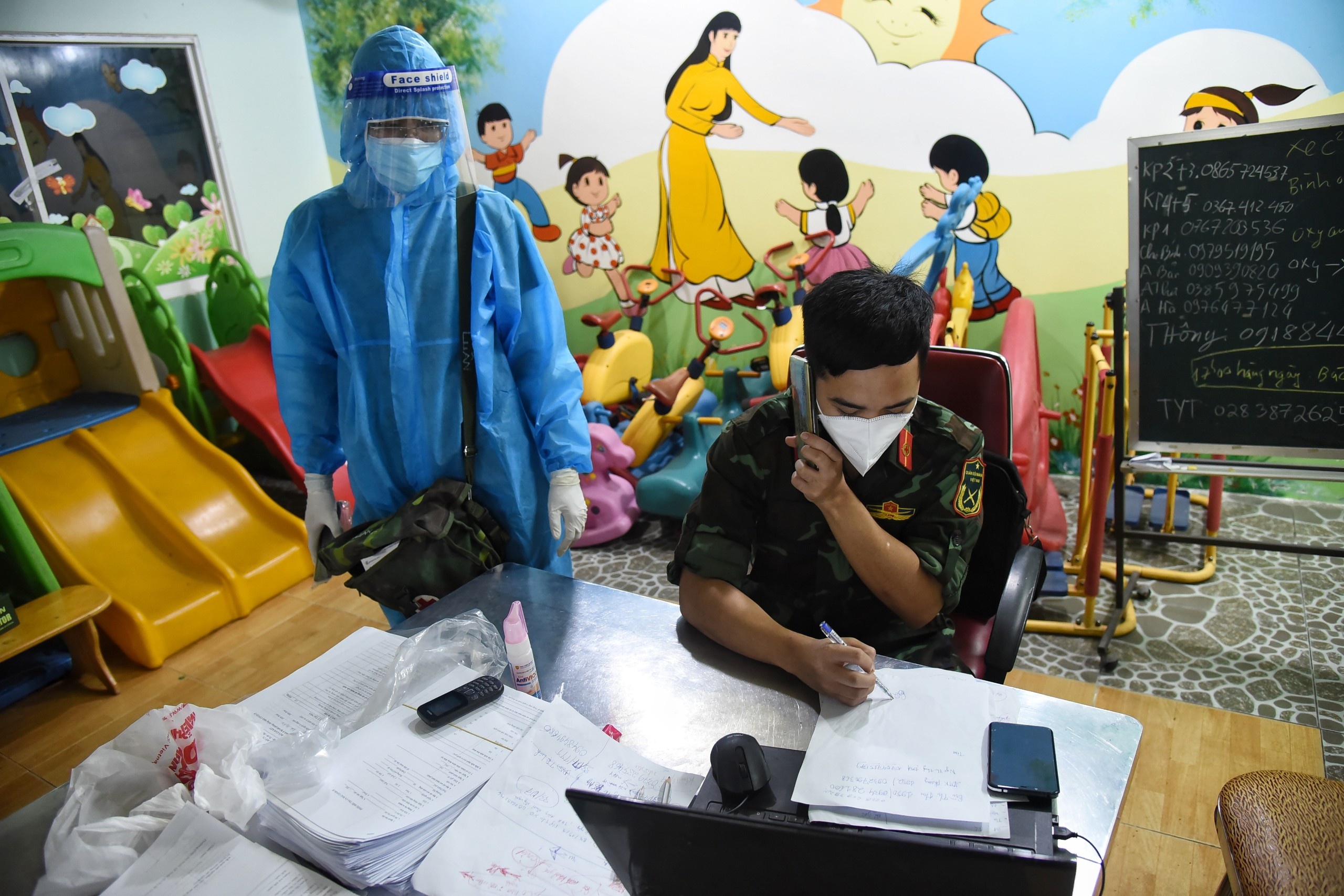 the kho cua nganh y te TP.HCM anh 4