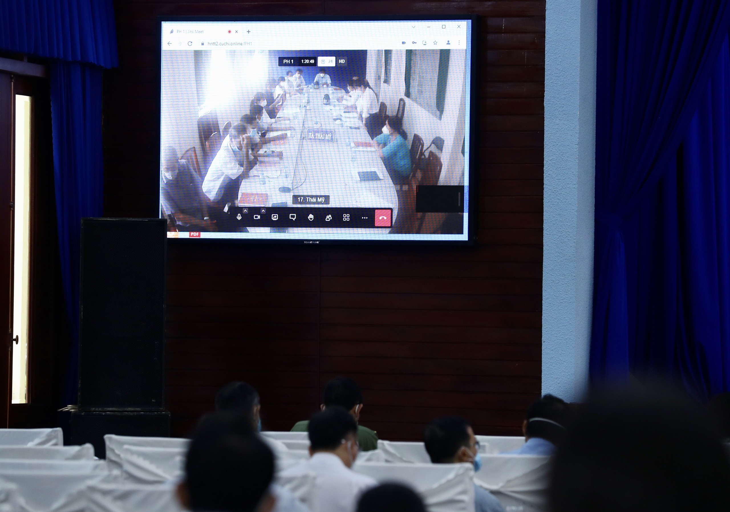 Chu tich nuoc Nguyen Xuan Phuc anh 6