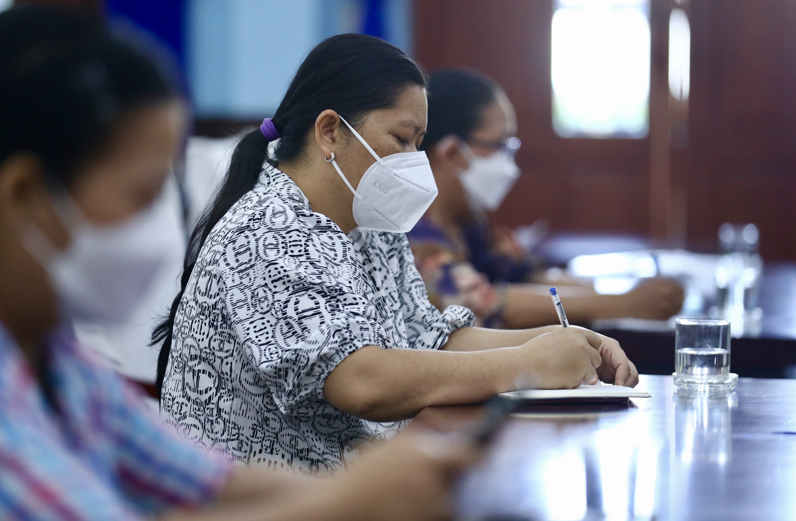 Chu tich nuoc Nguyen Xuan Phuc anh 4