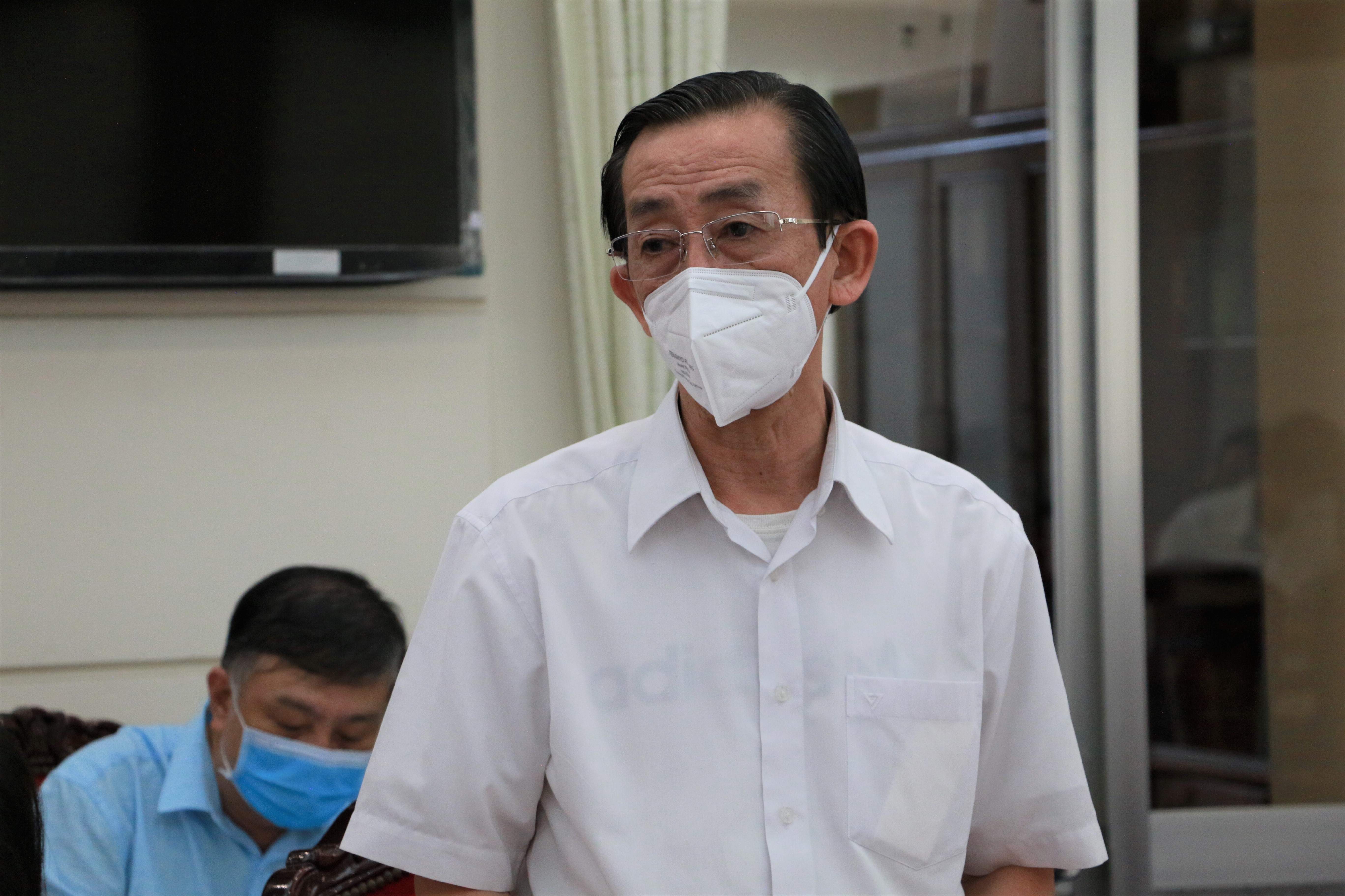 dai bieu Quoc hoi TP.HCM anh 1