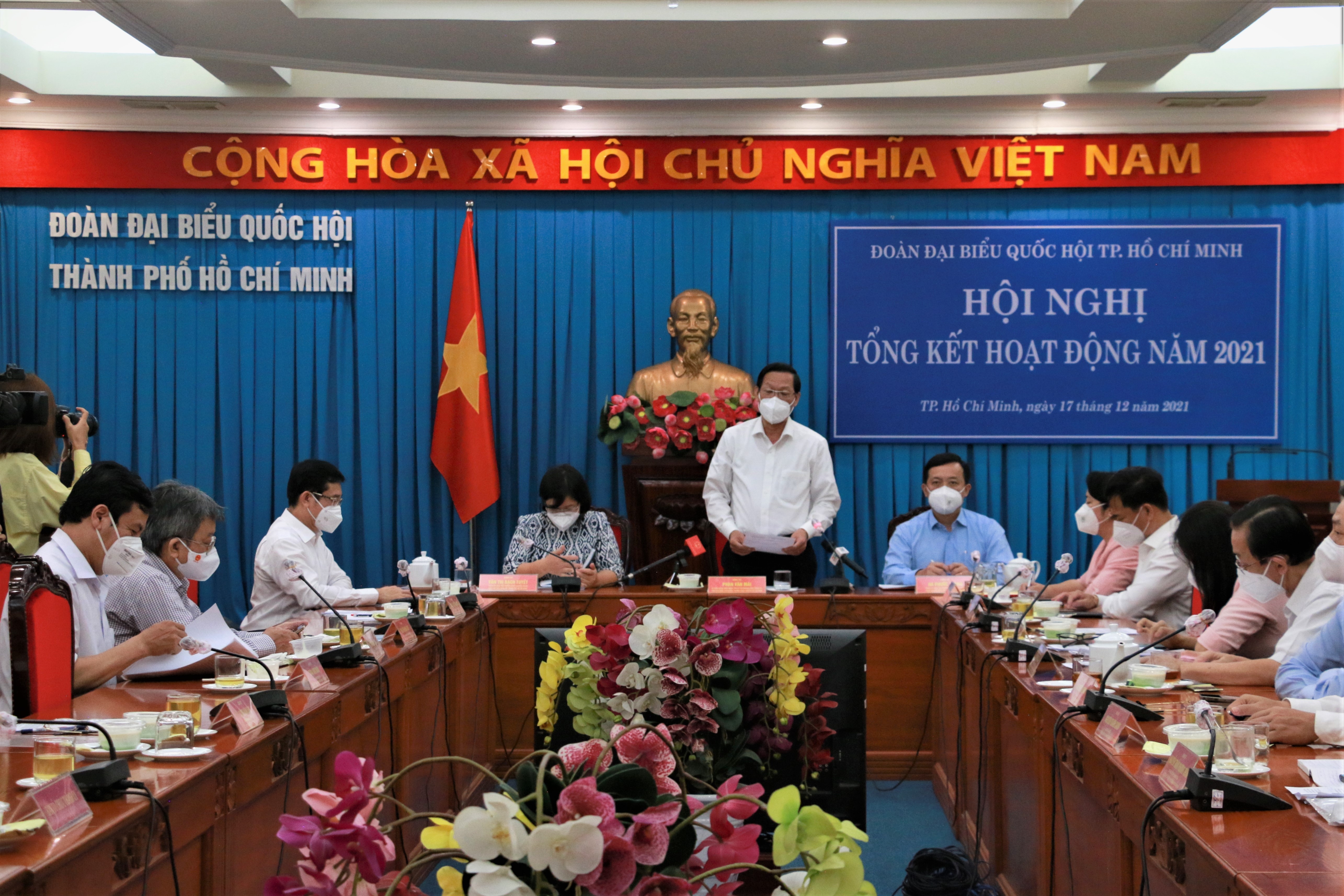 dai bieu Quoc hoi TP.HCM anh 2