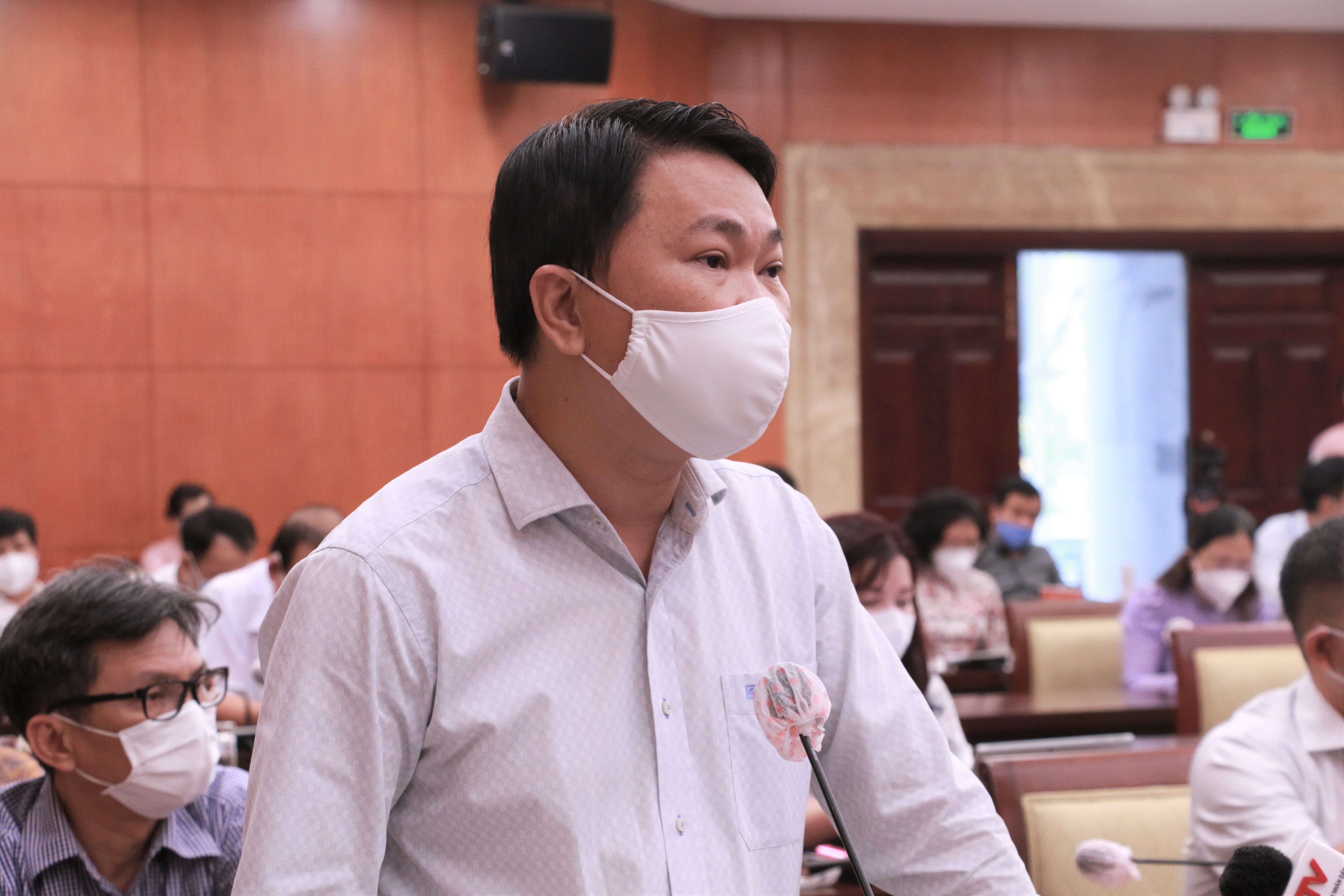 thuc hien Nghi quyet 128 cua Chinh phu anh 3