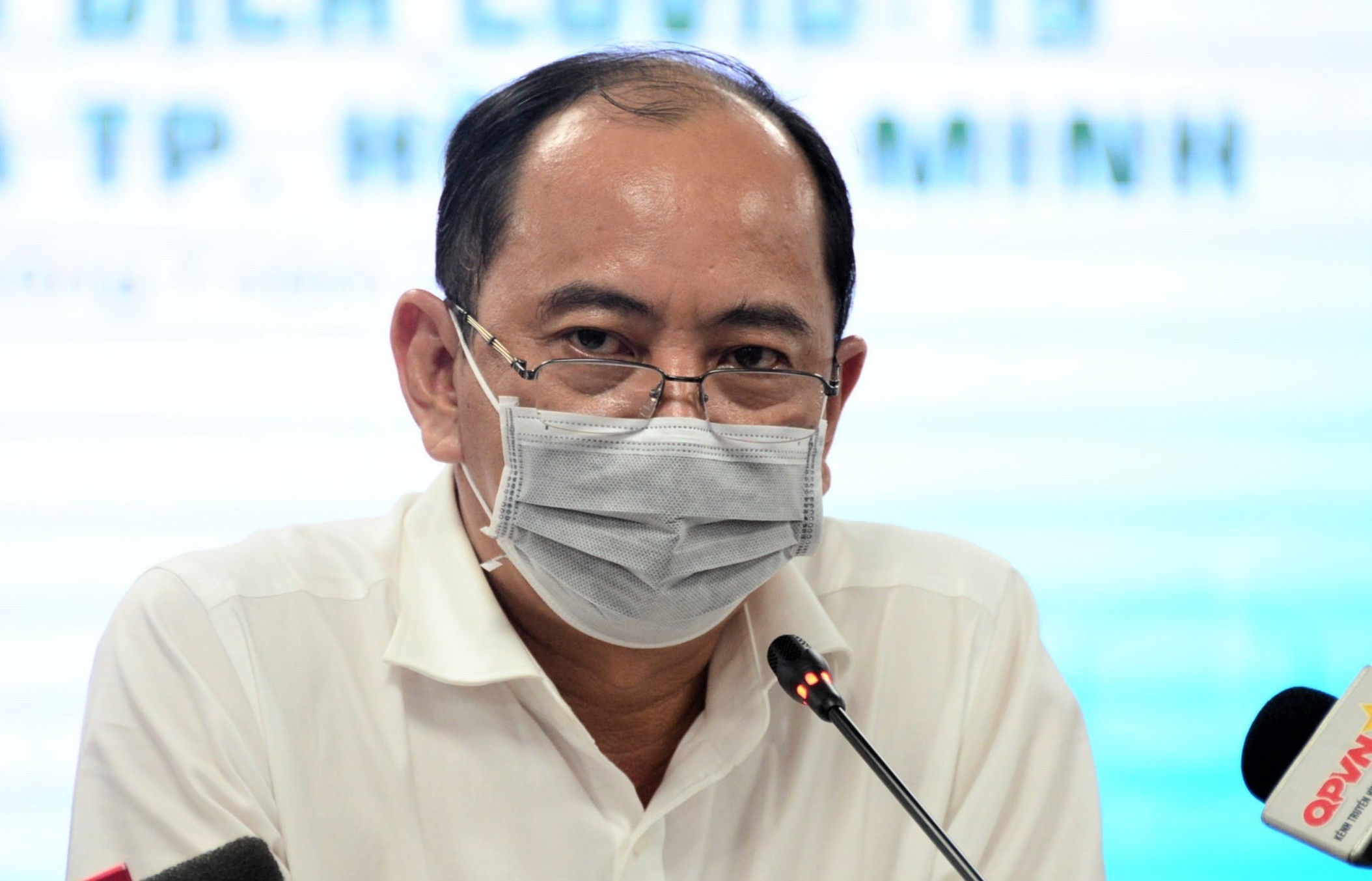 'TP.HCM dang o cap do dich 2 nhung ket qua chi co gia tri tuc thi' hinh anh