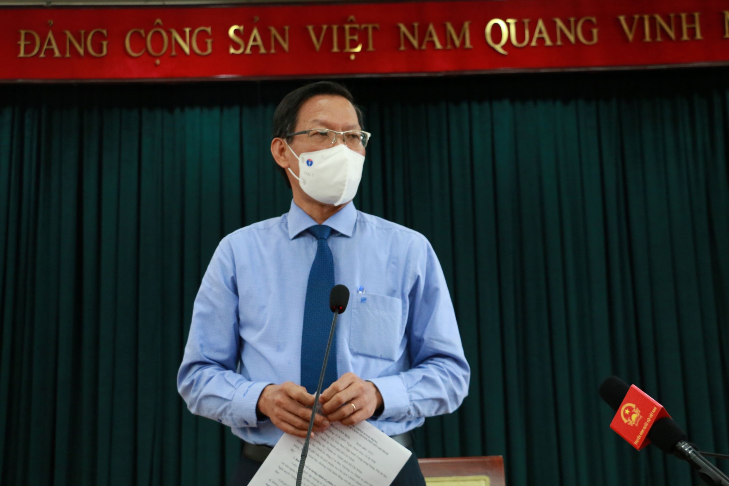 cap do dich TP.HCM anh 1