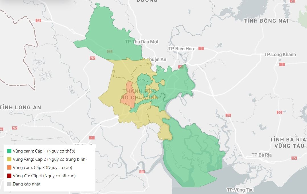 noi long hoat dong tai TP.HCM anh 2