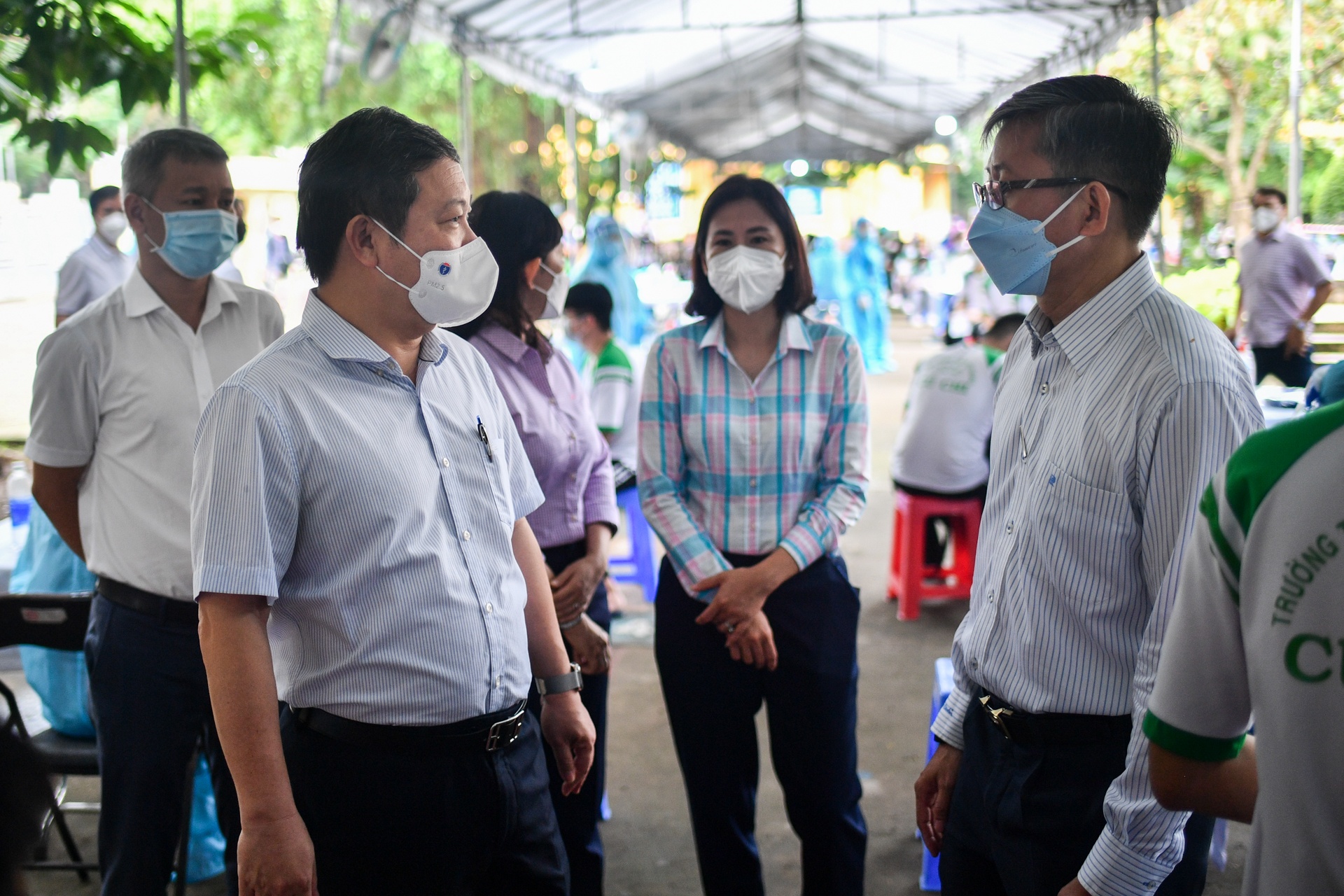 tiem vaccine cho tre em anh 2