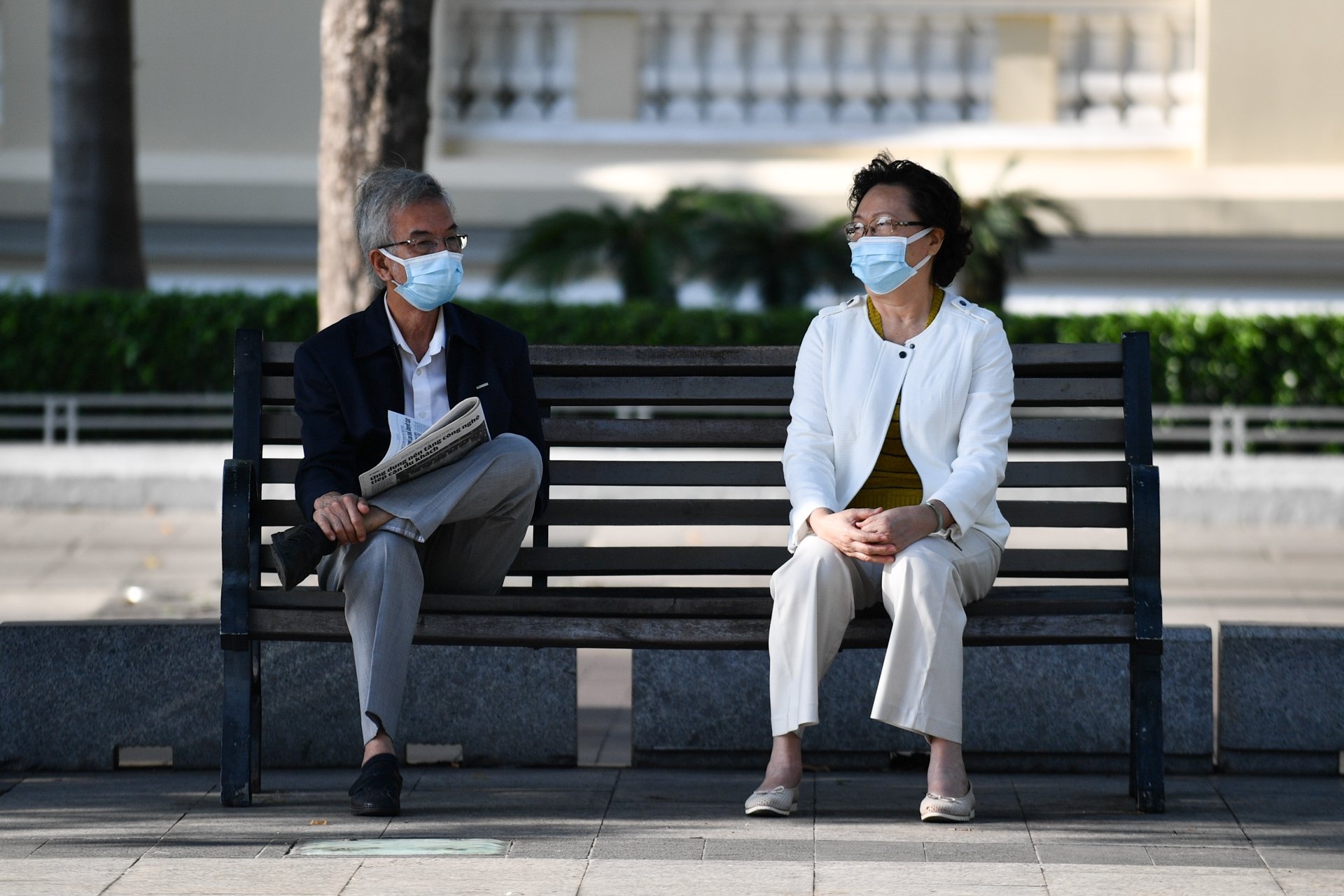 coi Covid-19 la benh dac huu anh 2