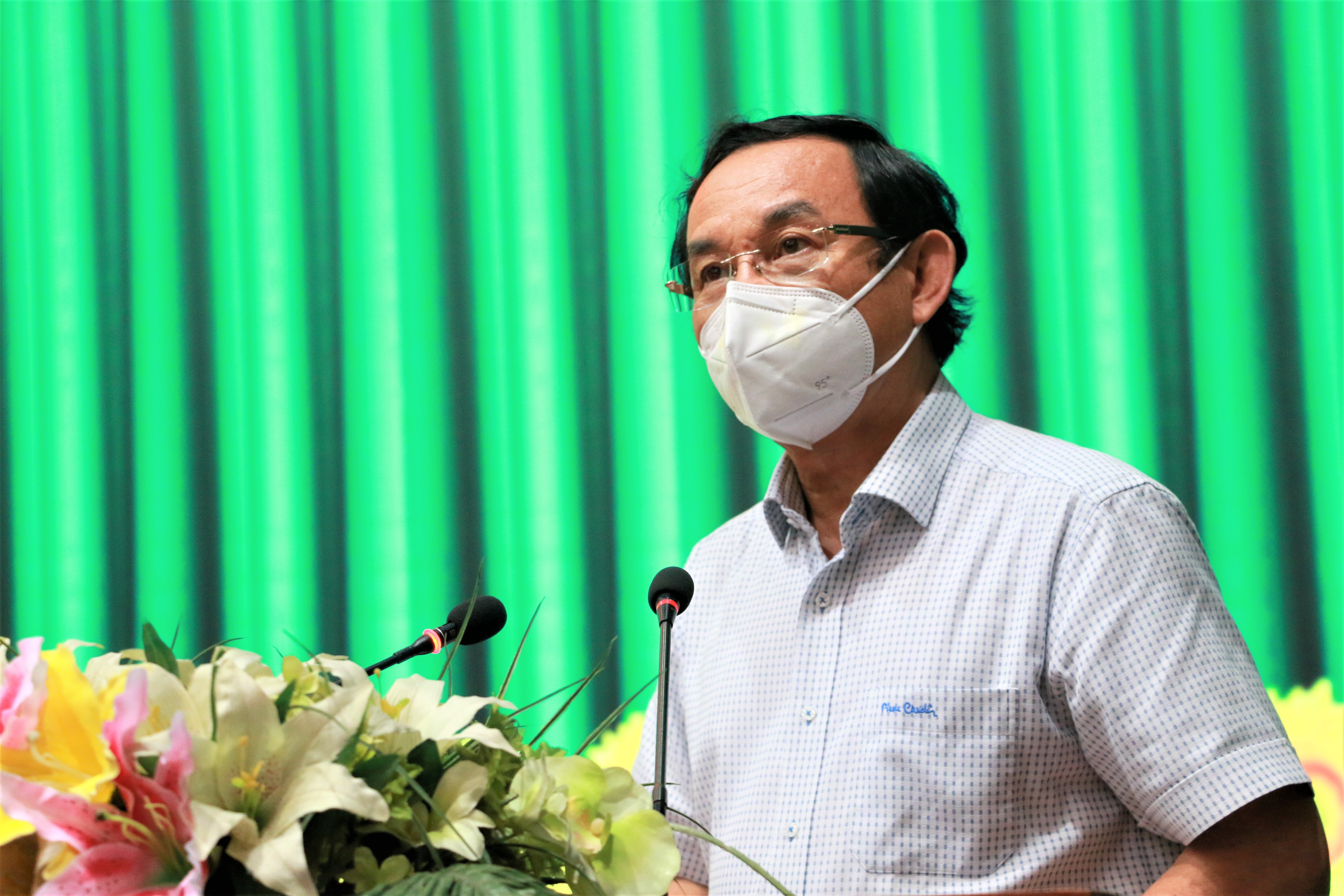 so ket dich Covid-19 tai TP.HCM anh 1