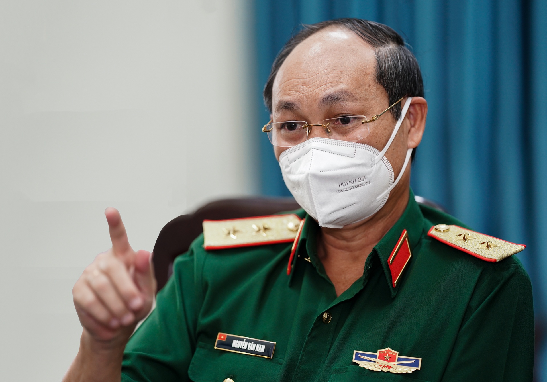 quan doi TP.HCM trong dai dich anh 1