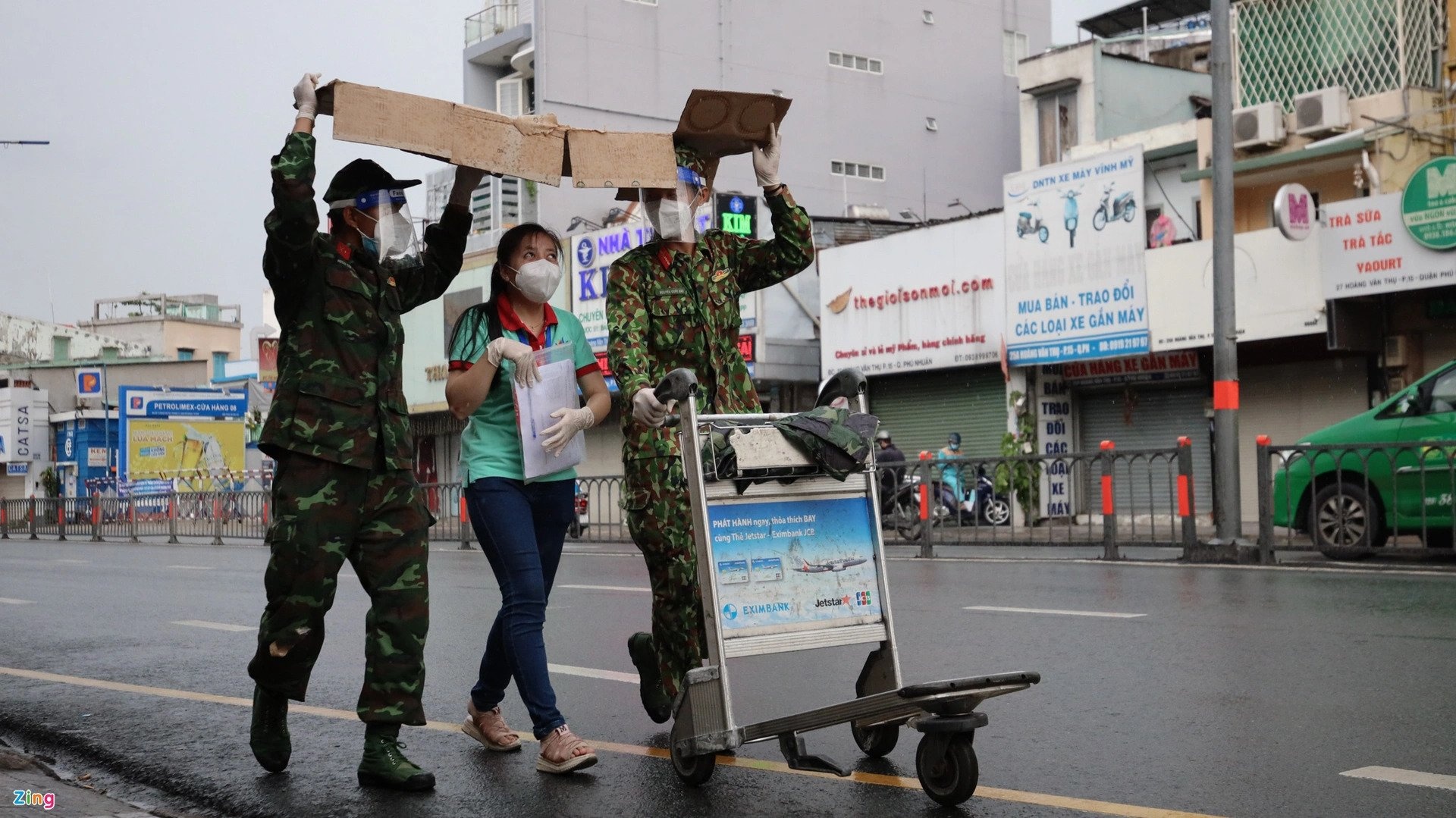 quan doi TP.HCM trong dai dich anh 4