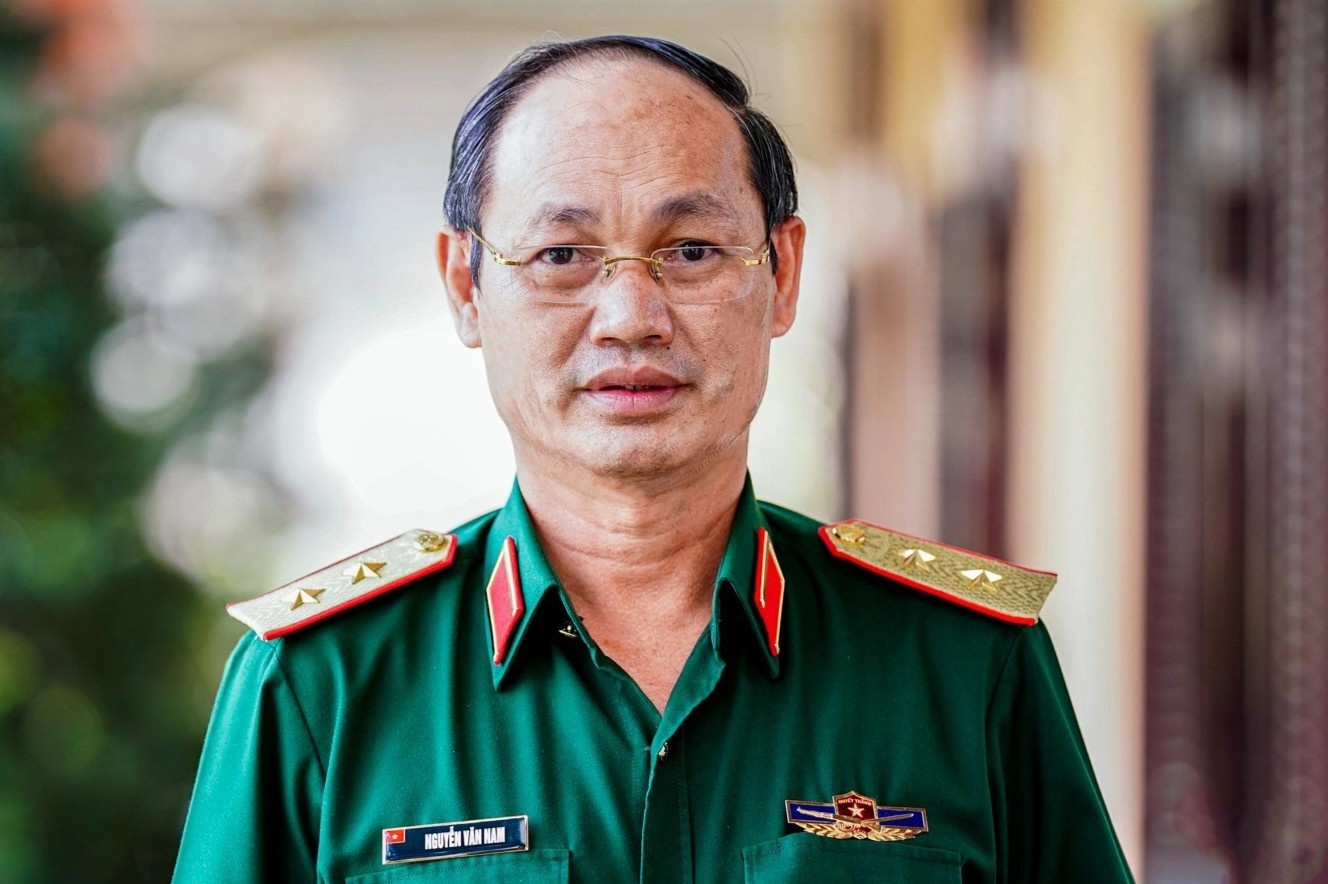 Tuong Nam: Vinh danh nguoi dan trong cuoc chien chong dich o TP.HCM hinh anh