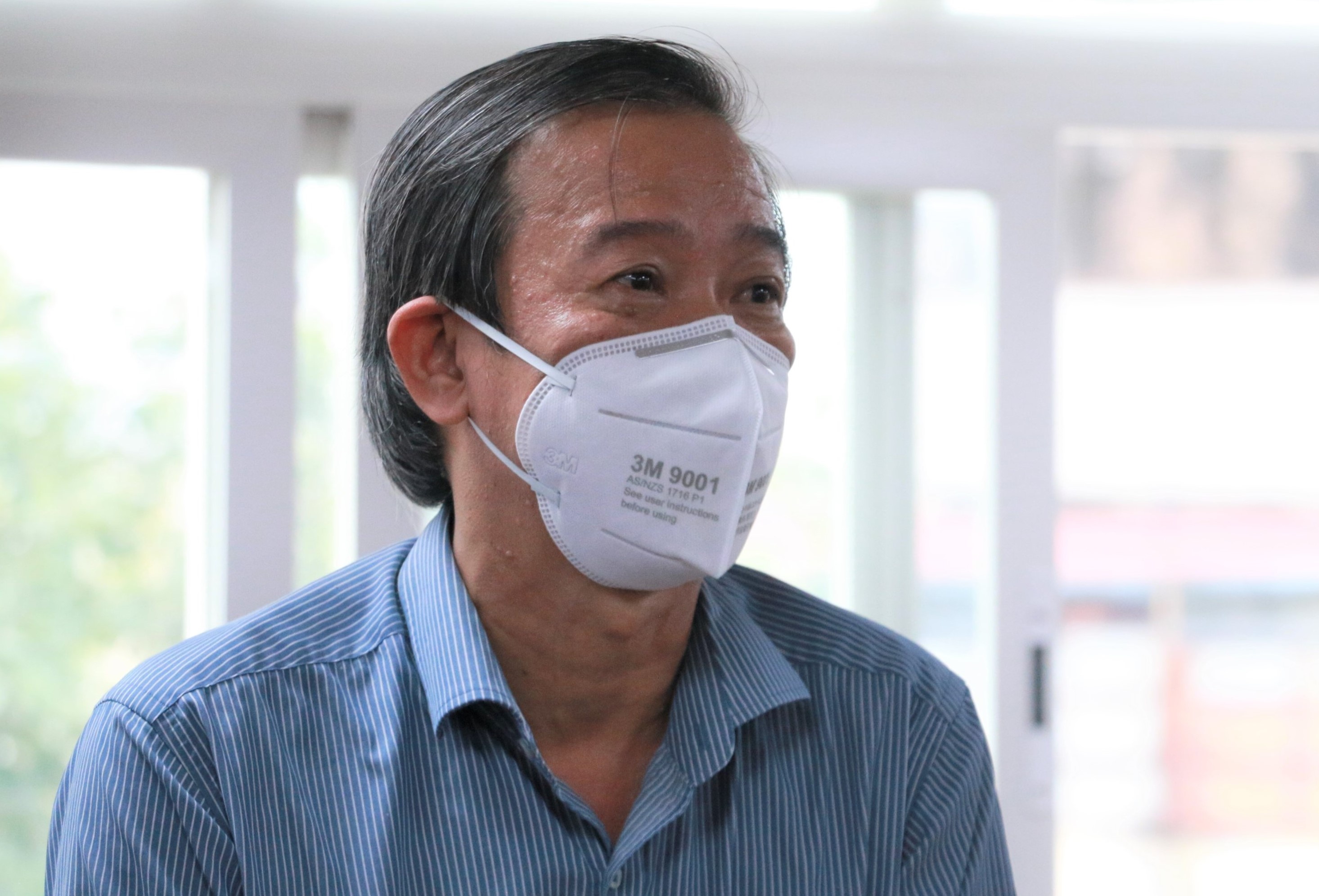 binh thuong moi tai TP.HCM anh 1