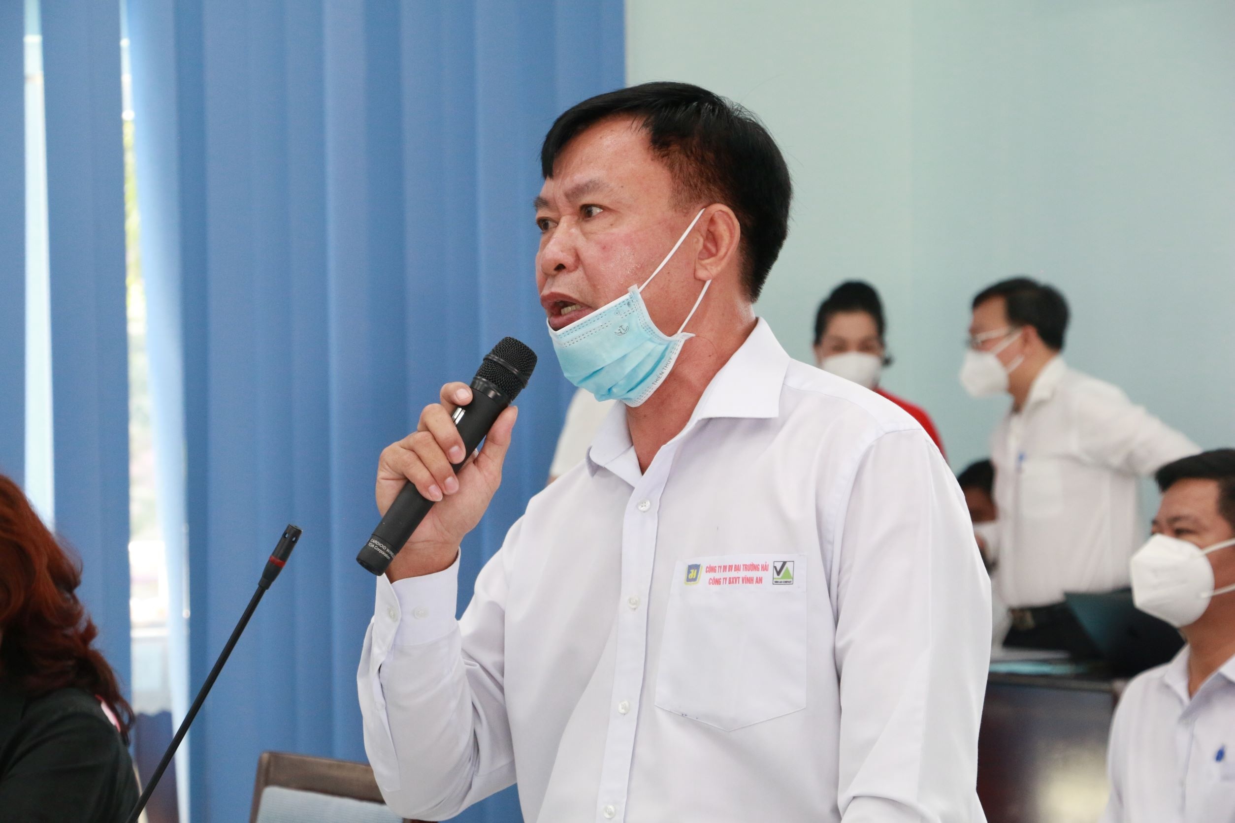 thieu hut lao dong tai TP.HCM anh 1