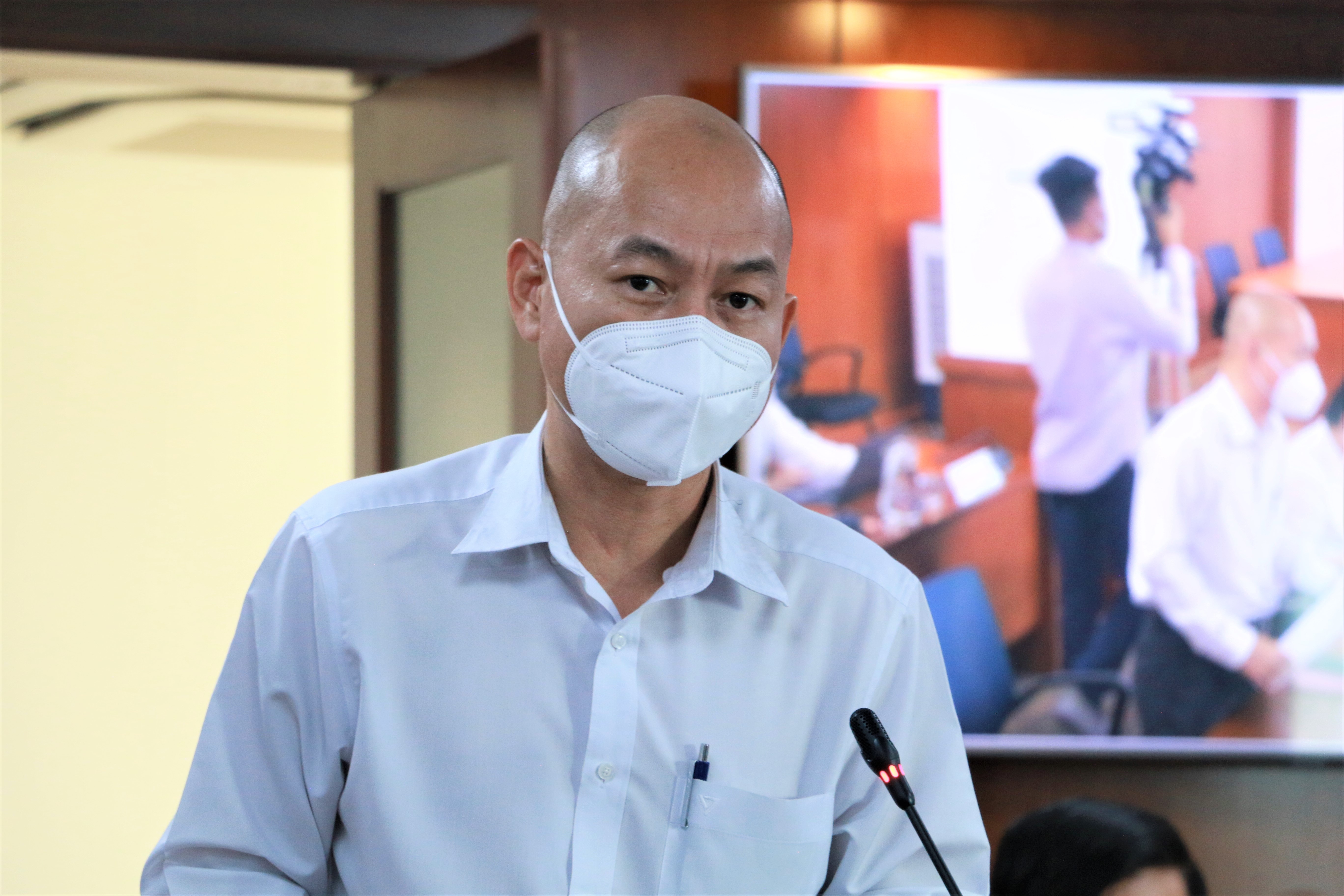 dich Covid-19 tai TP.HCM anh 1