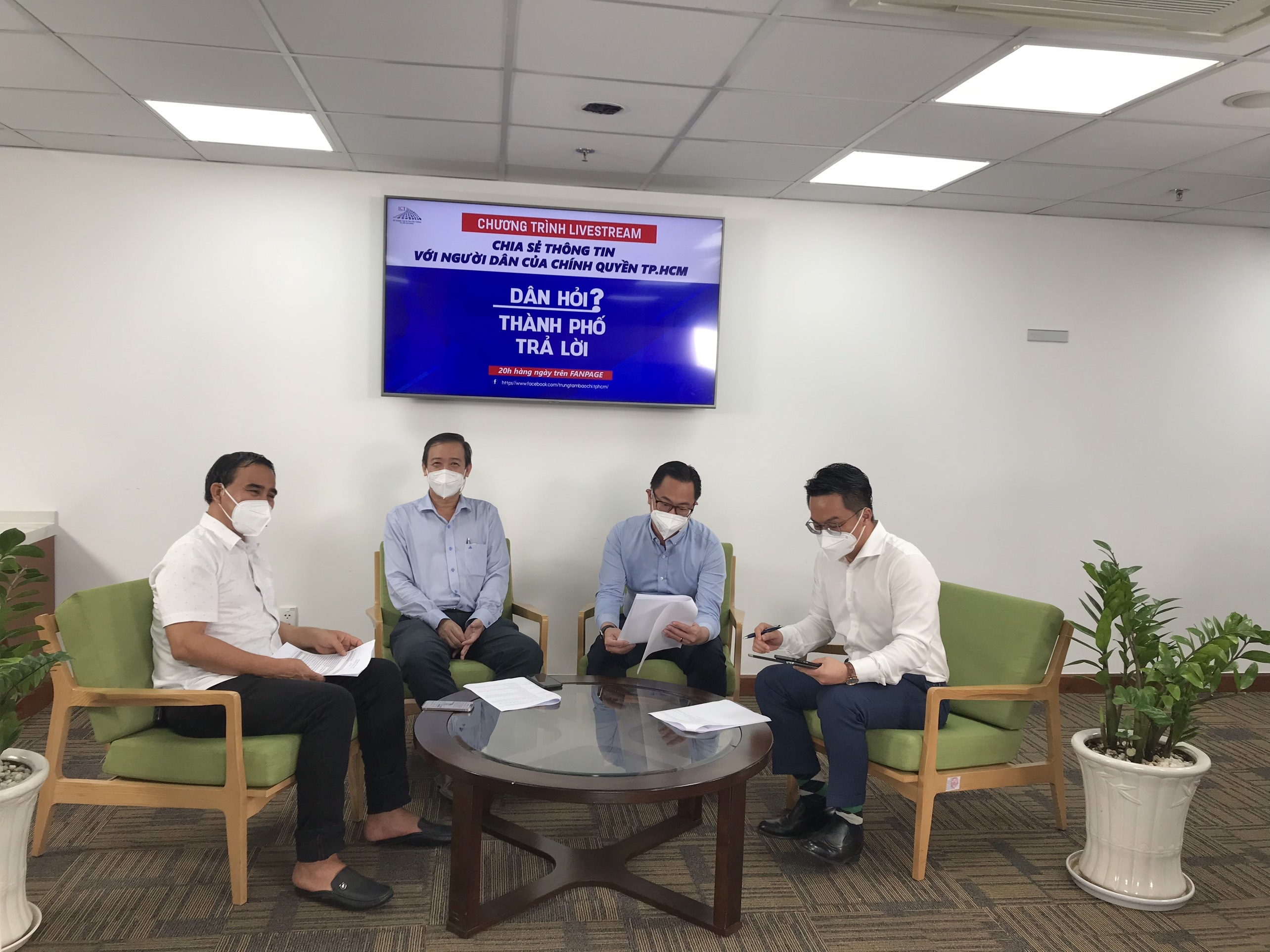 dich Covid-19 tai TP.HCM anh 1