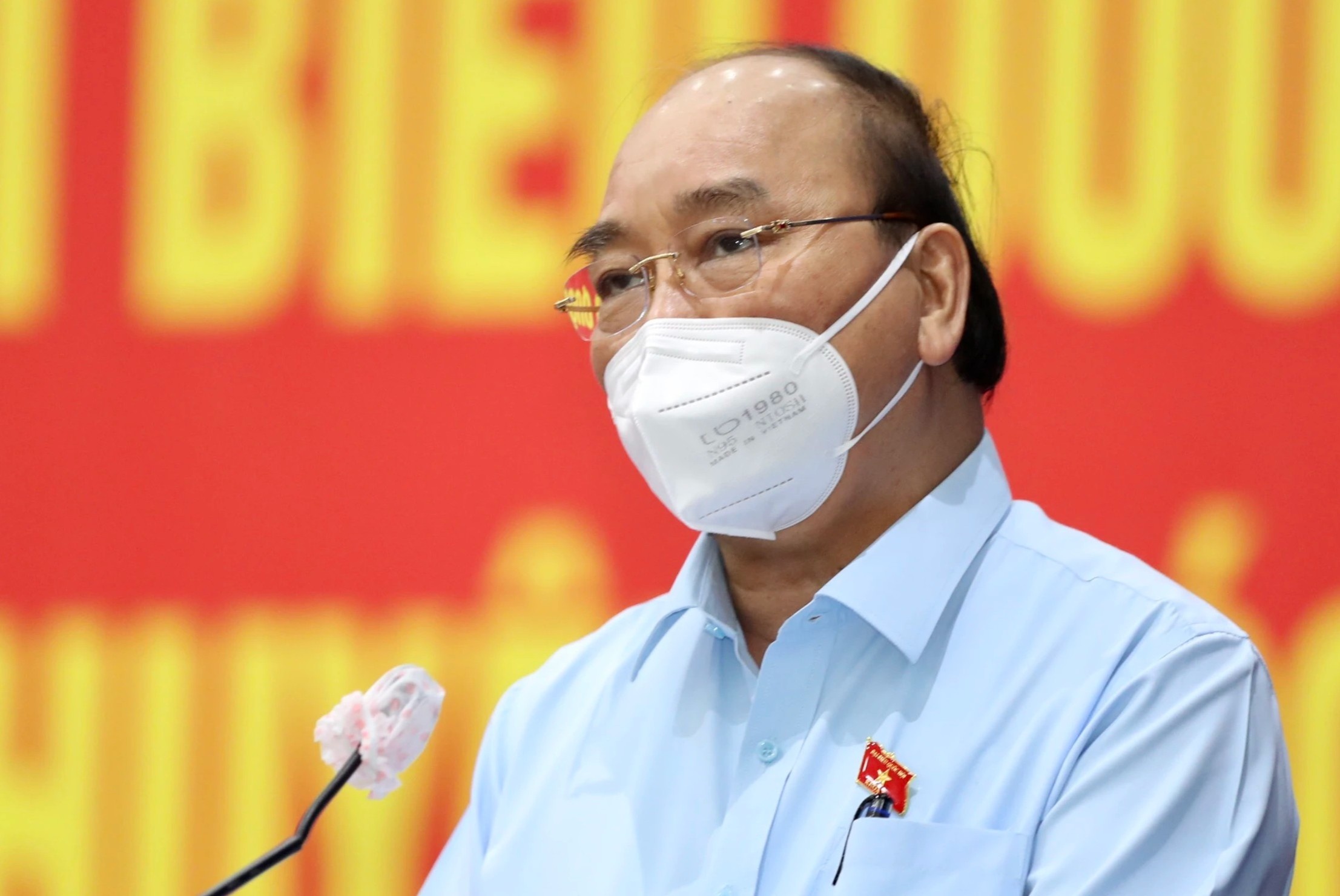 Chu tich nuoc: 'TP.HCM can chuan bi tam the tot hon, chu dong hon' hinh anh