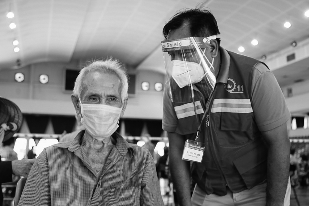 dai dich Covid-19 tai TP.HCM anh 2