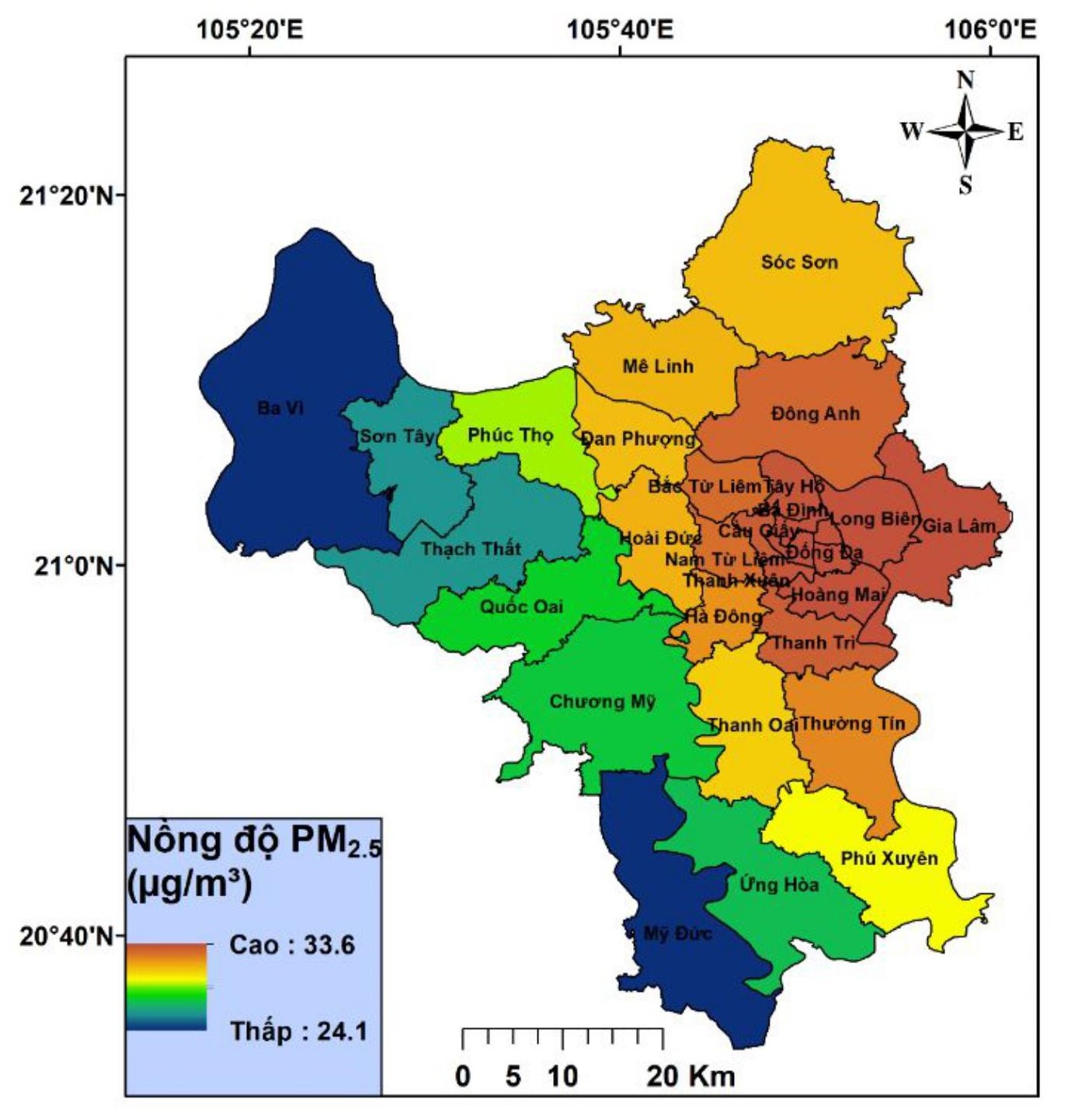 o nhiem khong khi tai Viet Nam anh 4