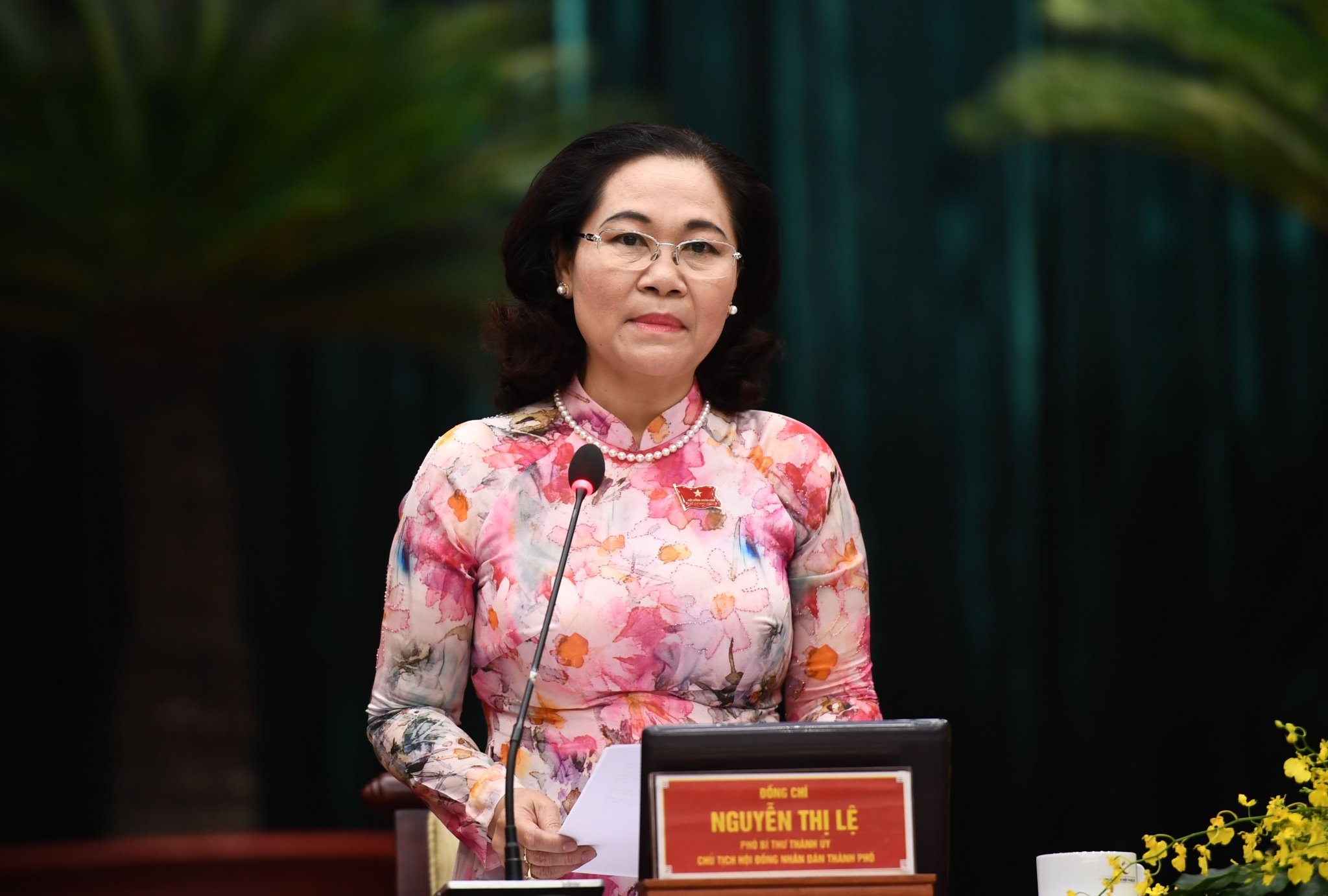 chat van Chu tich UBND TP.HCM anh 1