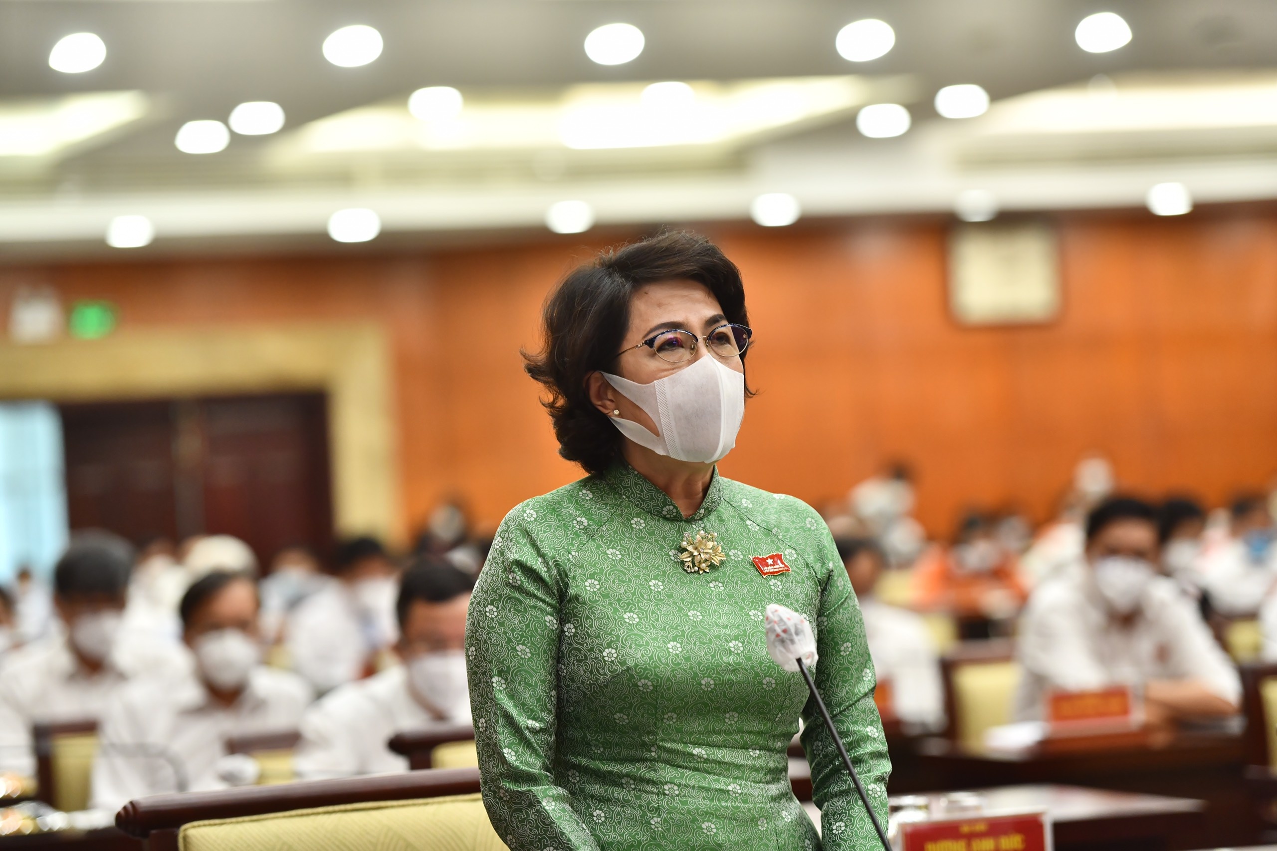 chat van Chu tich Phan Van Mai anh 2