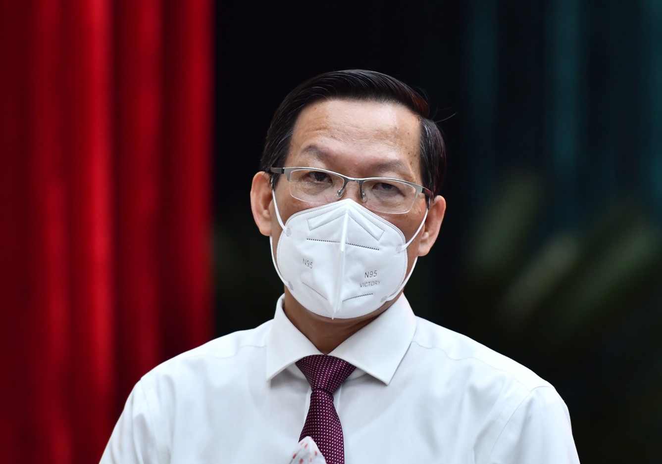 Chu tich TP.HCM: An sinh xa hoi chua tron voi ba con hinh anh