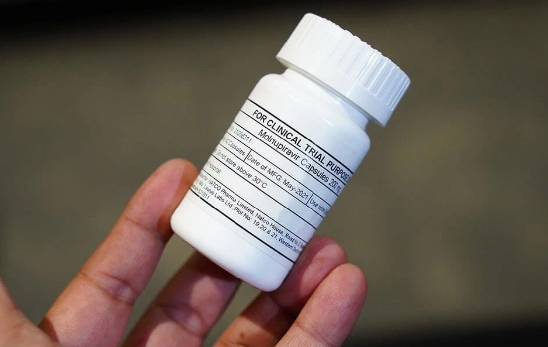 De xuat cho ban thuoc dieu tri Covid-19 dai tra hinh anh