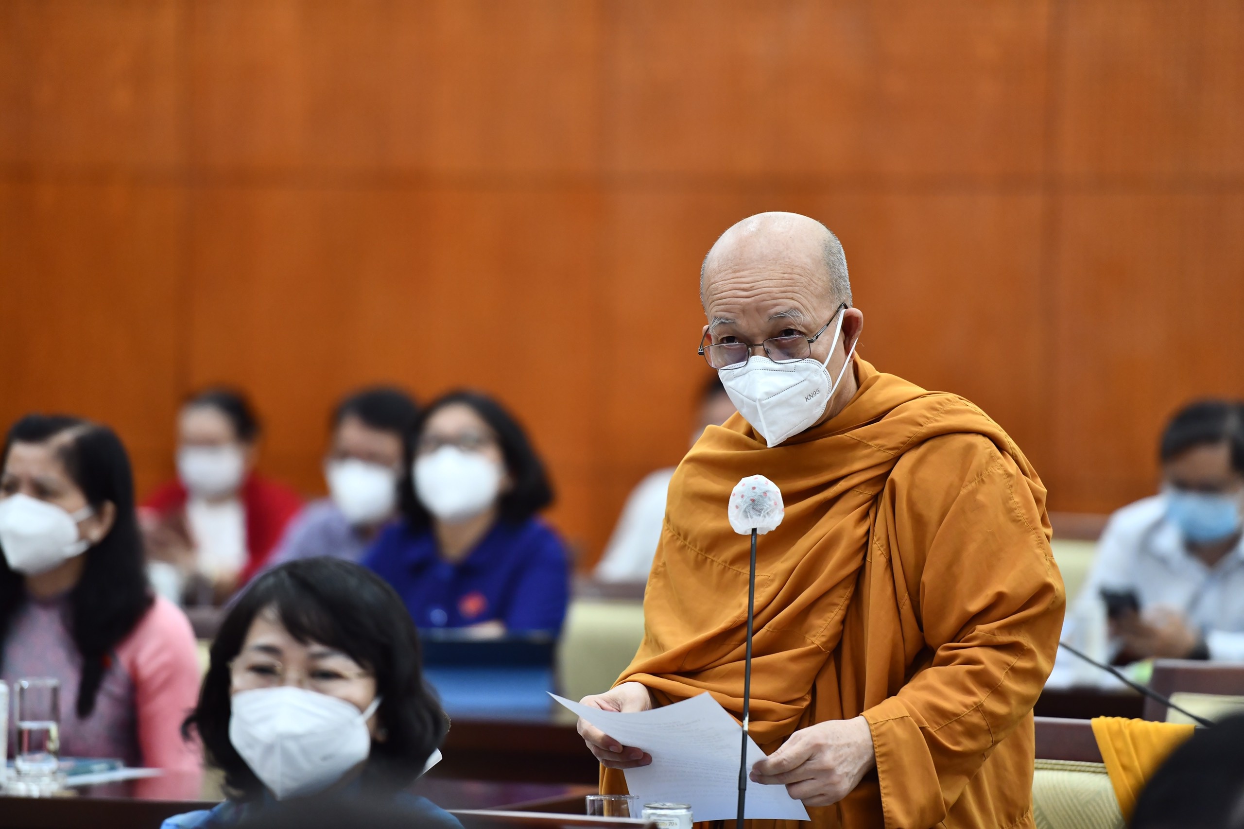 chat van Chu tich Phan Van Mai anh 5