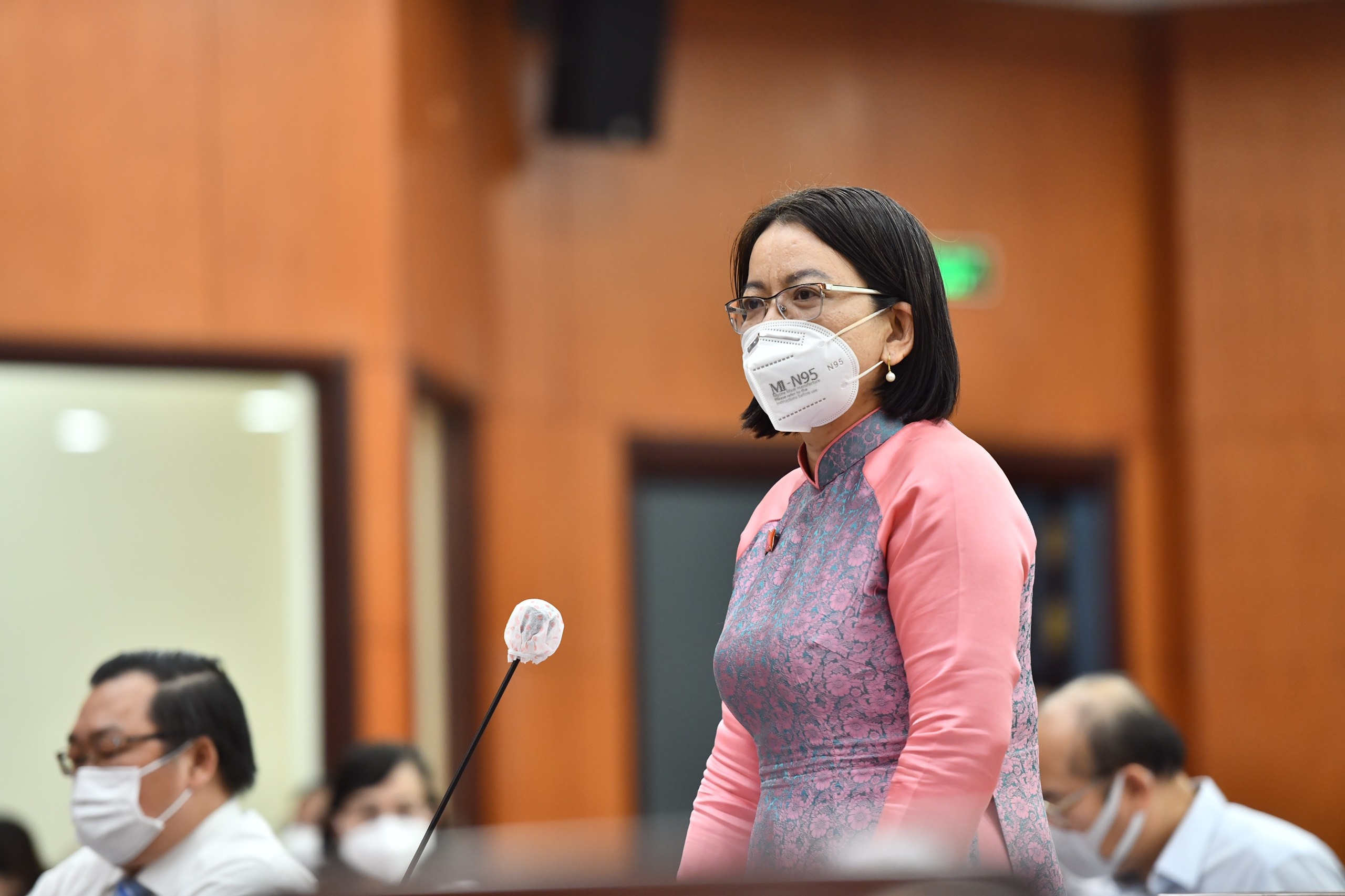 chat van Chu tich Phan Van Mai anh 7