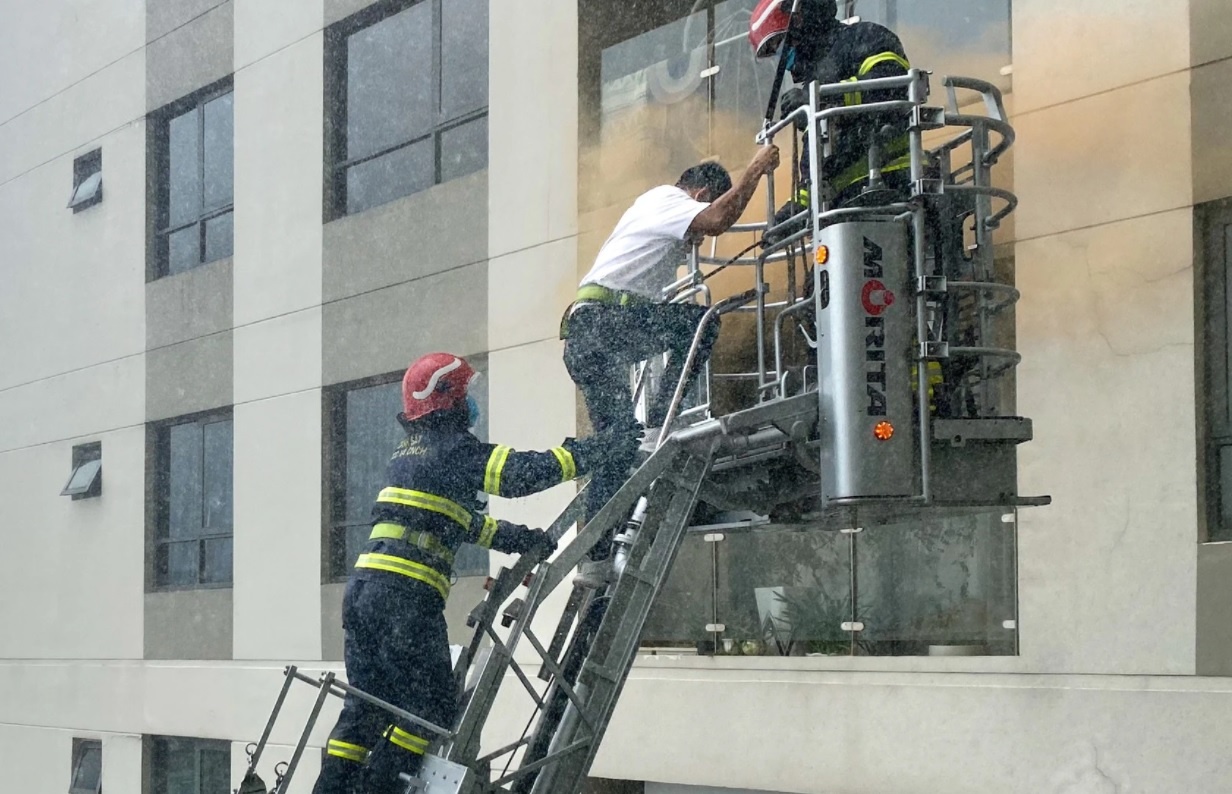 hai loi thoat hiem trong nha o anh 1