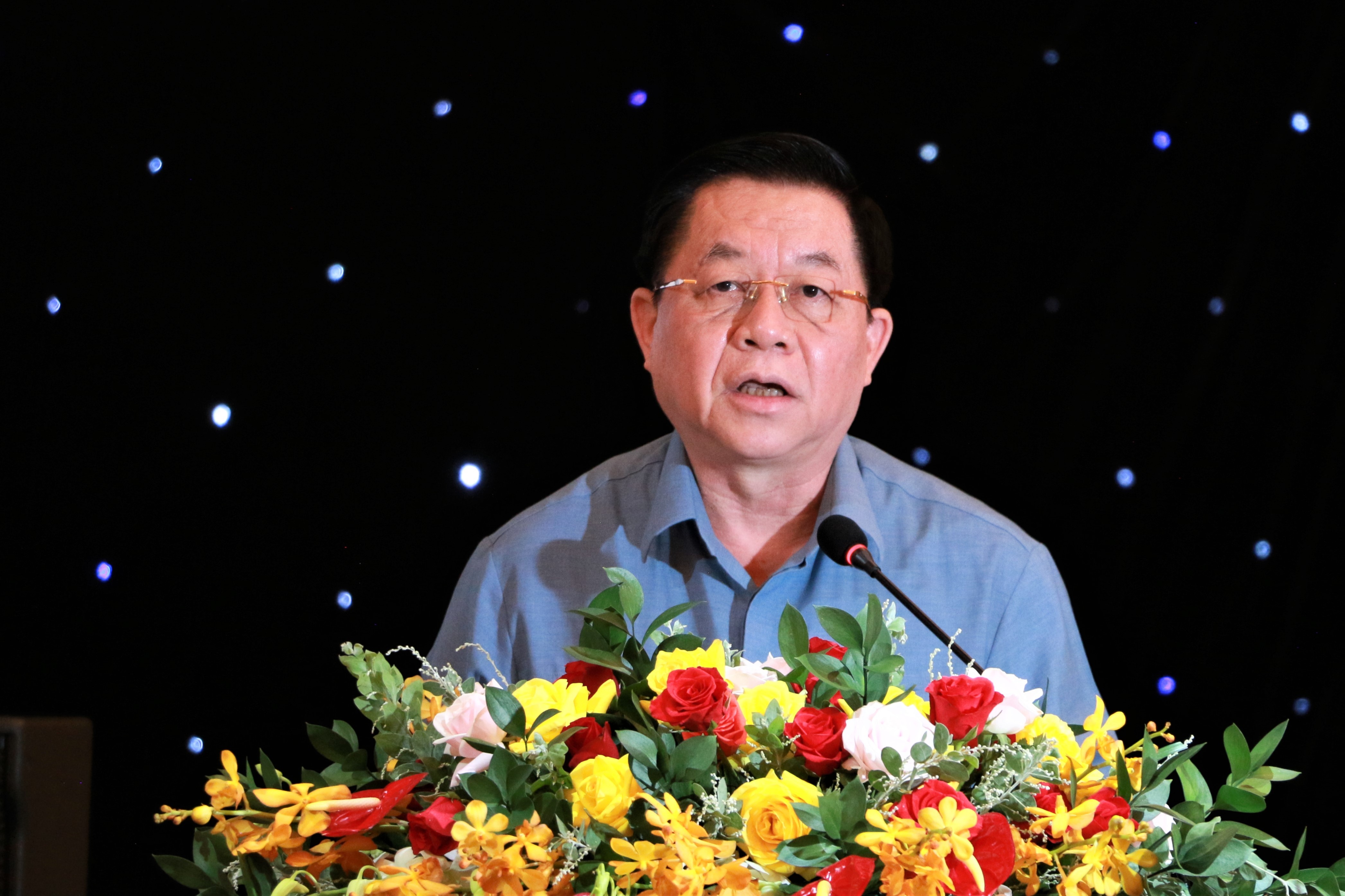 Ban Tuyen giao gap go bao chi anh 1