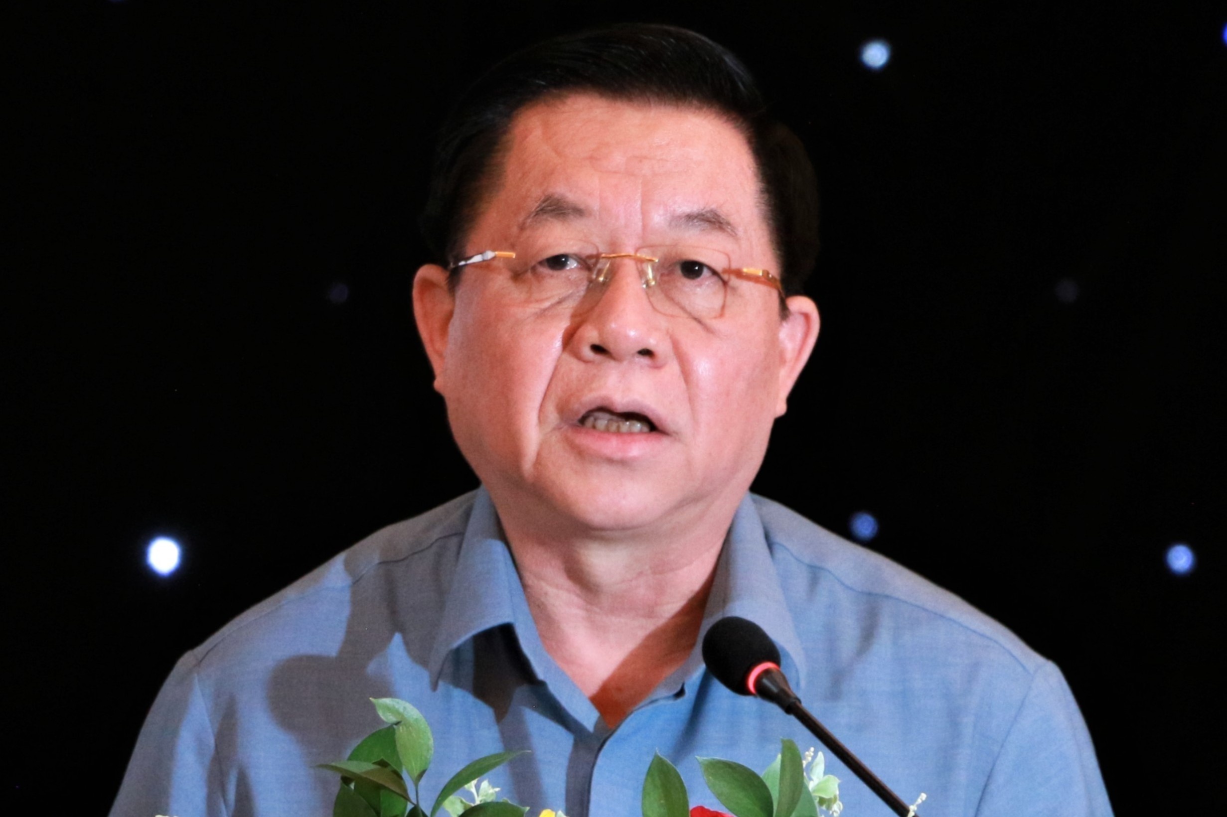 Truong ban Tuyen giao Trung uong: 'Bao chi la luc luong tuyen dau' hinh anh