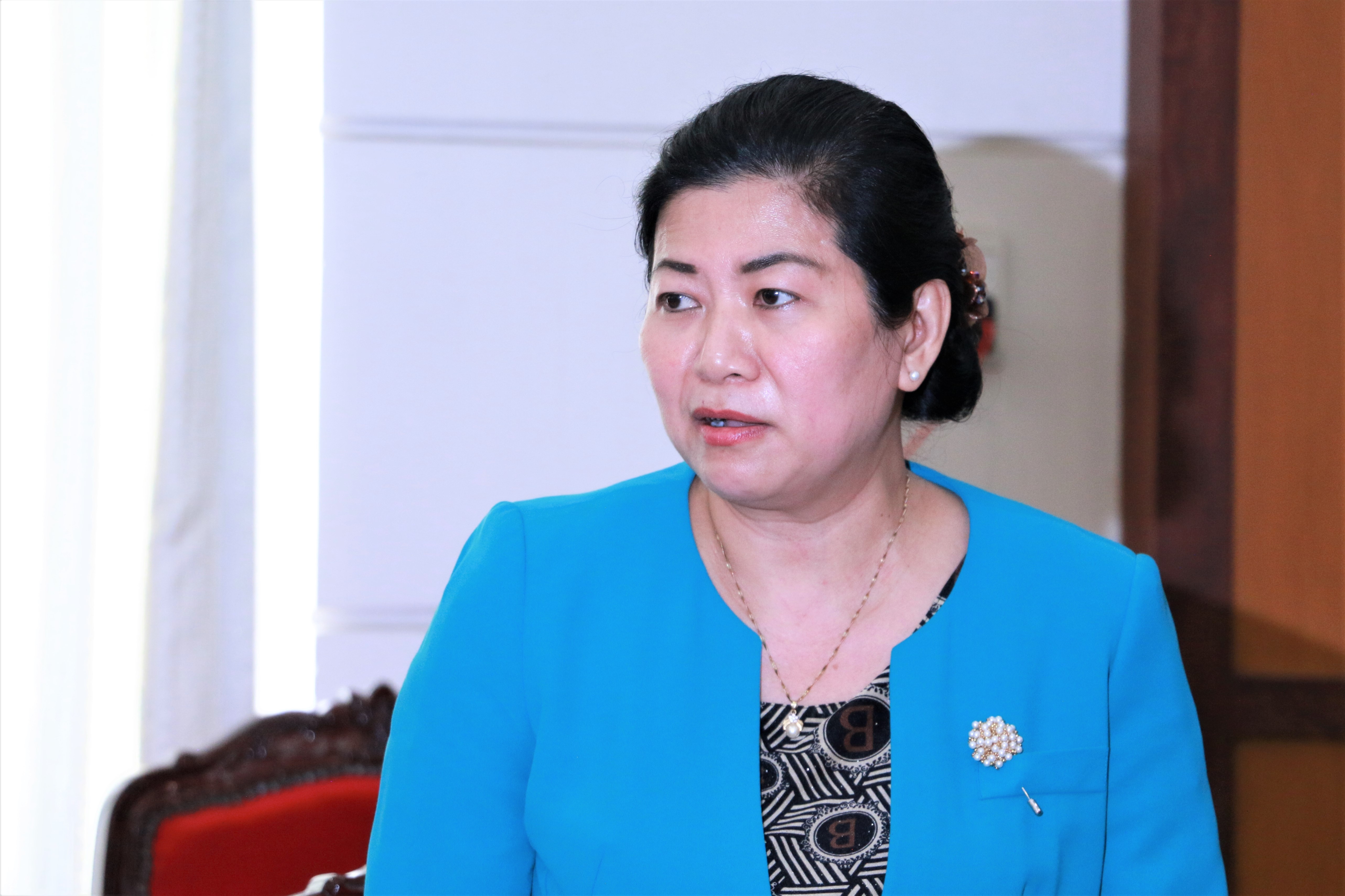 sap xep can bo doi du anh 1