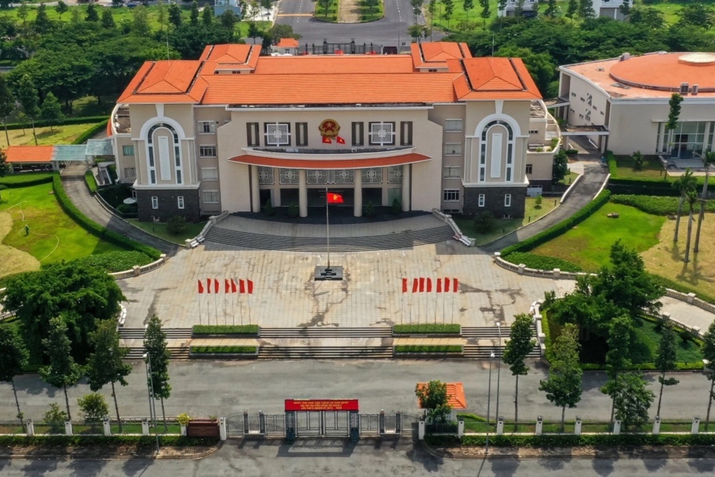 TP Thu Duc mo hoi quan doanh nhan ky niem mot nam thanh lap hinh anh