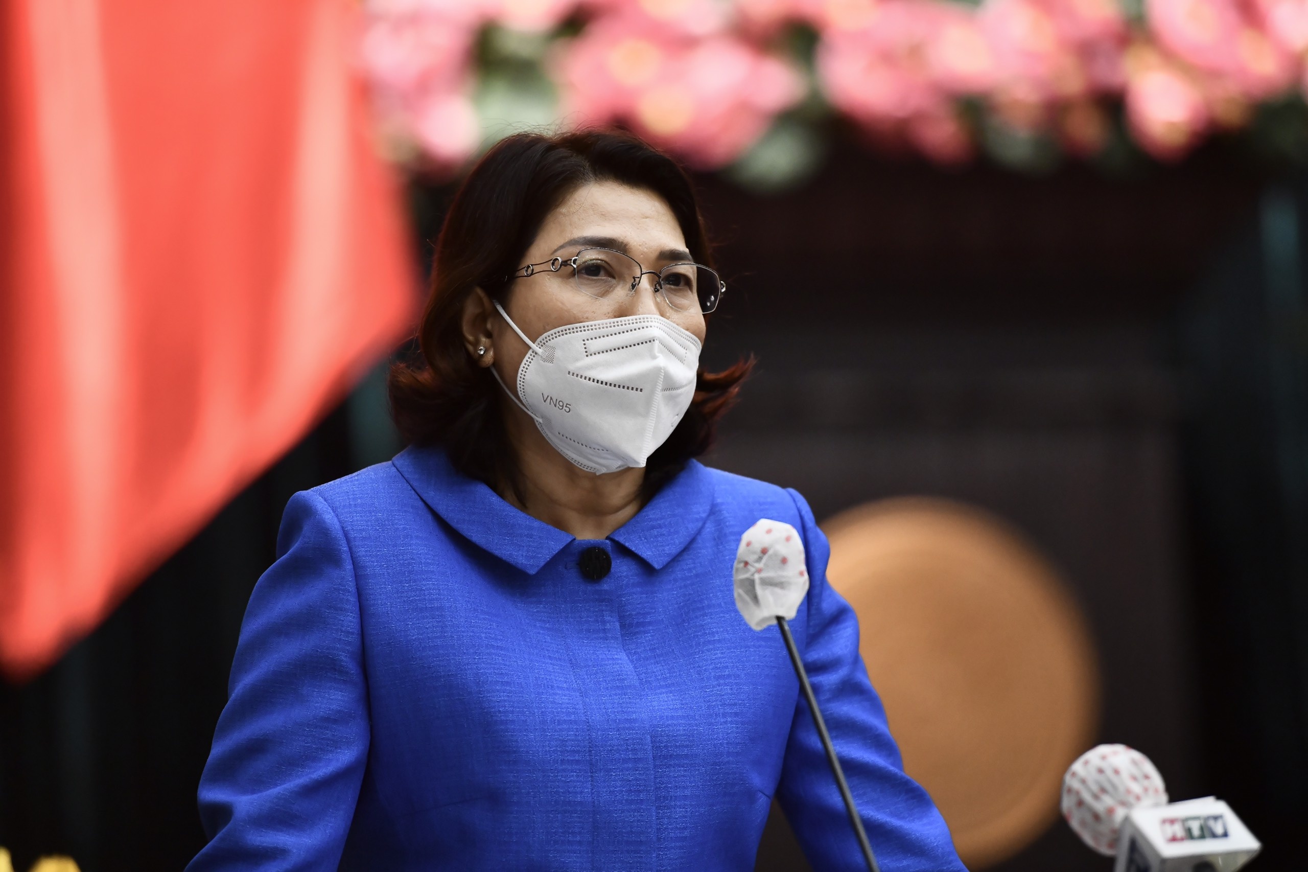 giai ngan dau tu cong TP.HCM anh 1