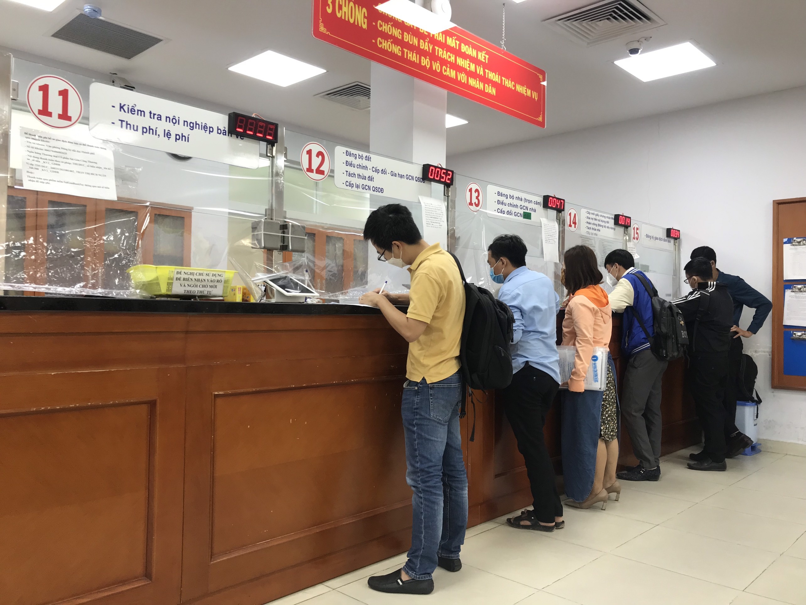 cải cách hành chính tại TP Thủ Đức ảnh 2 cai cach hanh chinh tai TP Thu Duc anh 2