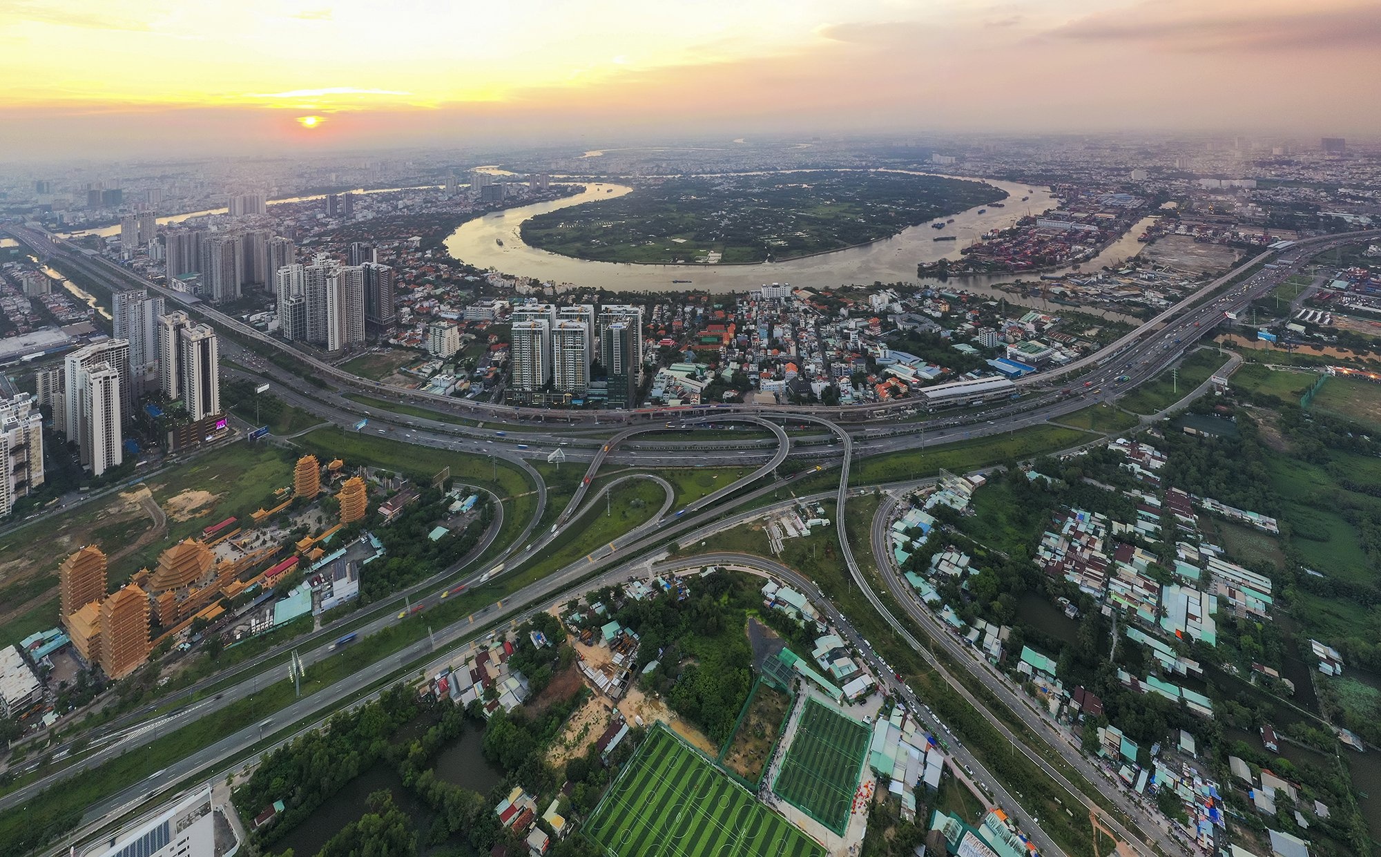 TP Thu Duc the nao sau mot nam thanh lap? hinh anh