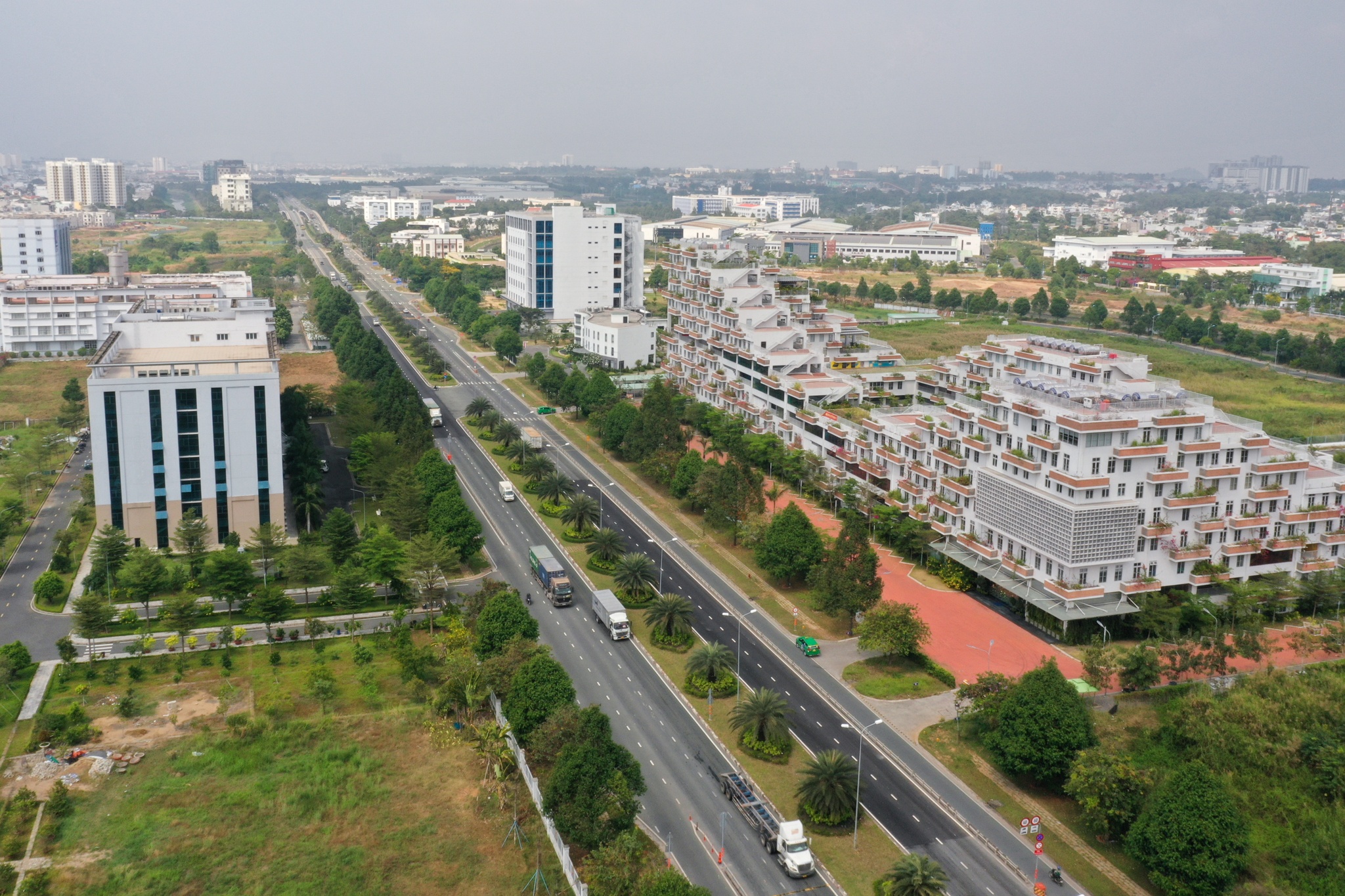 TP Thu Duc sau mot nam anh 11