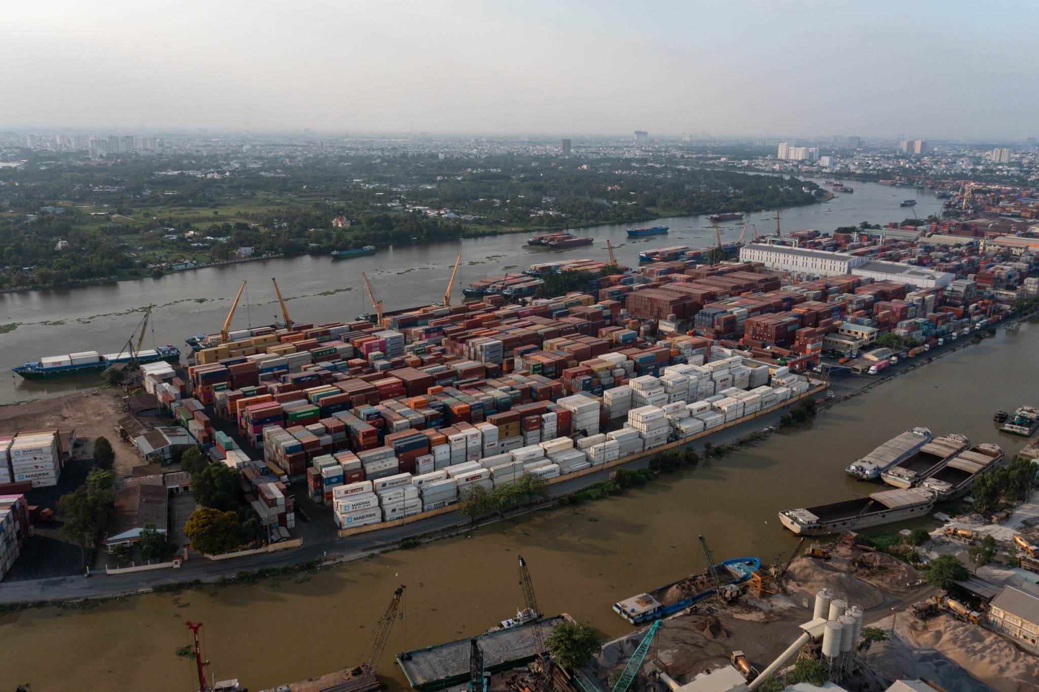 TP Thu Duc sau mot nam anh 9