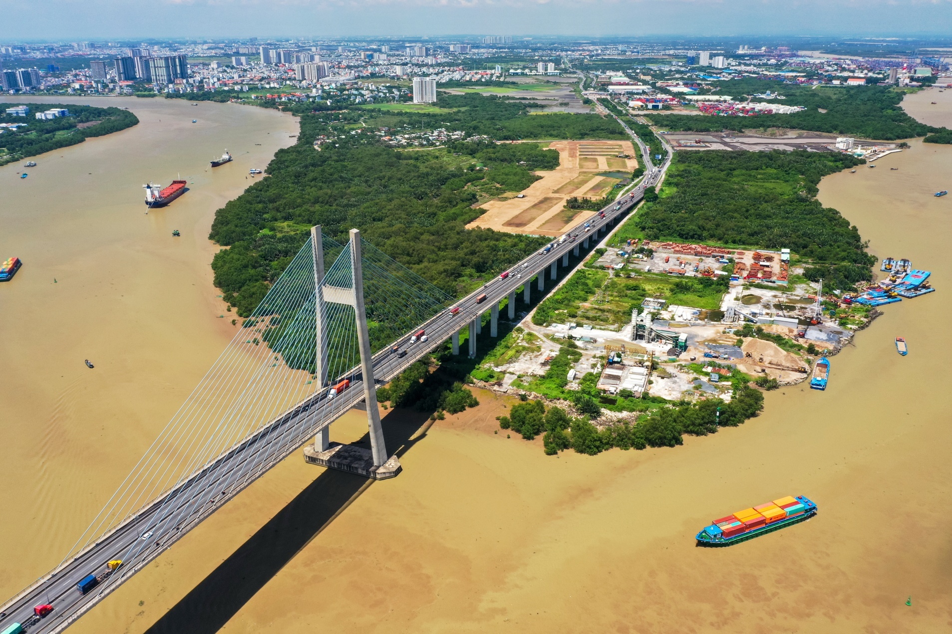 mot nam thanh lap thanh pho Thu Duc anh 1