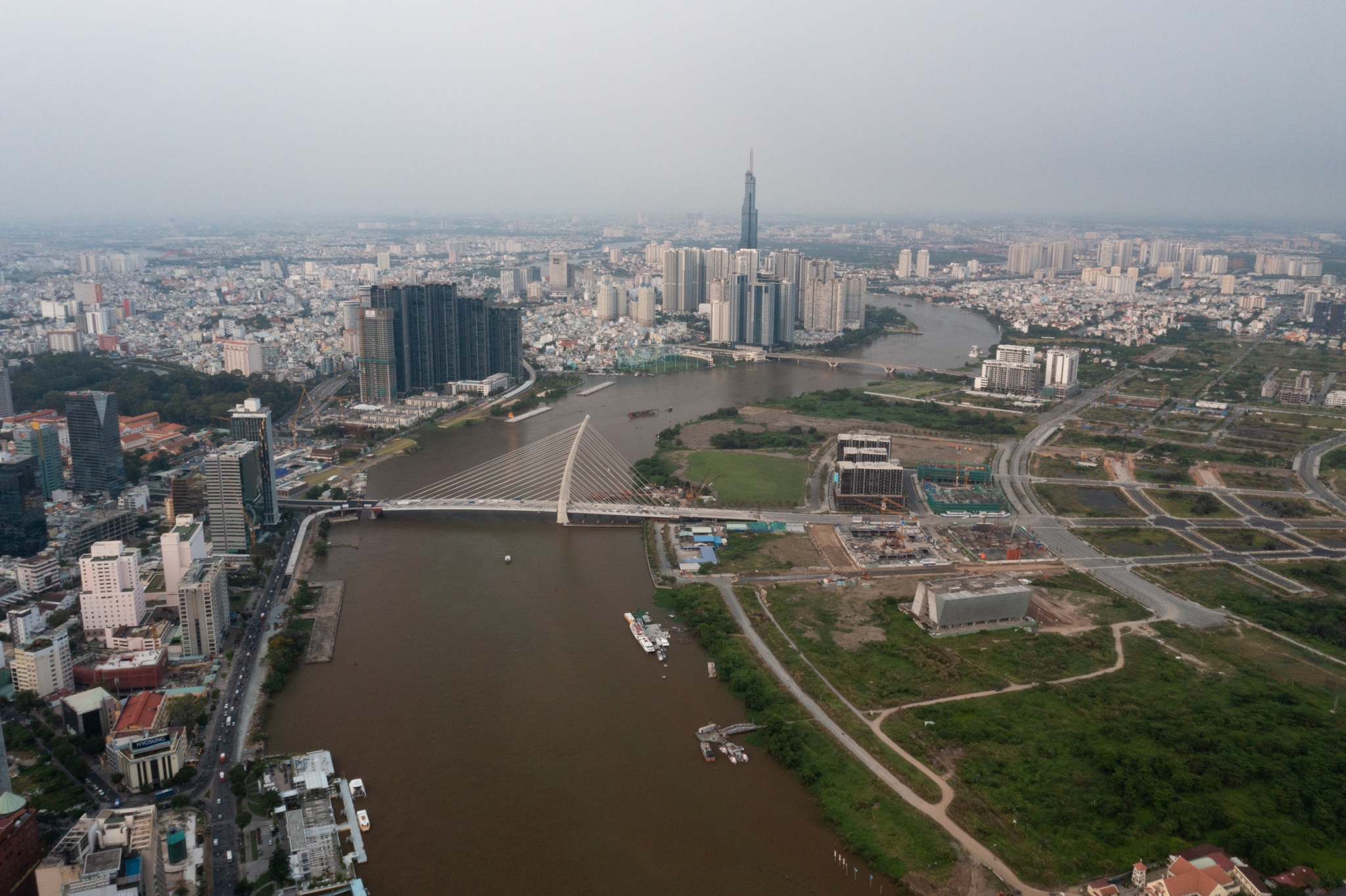 TP Thu Duc sau mot nam anh 1