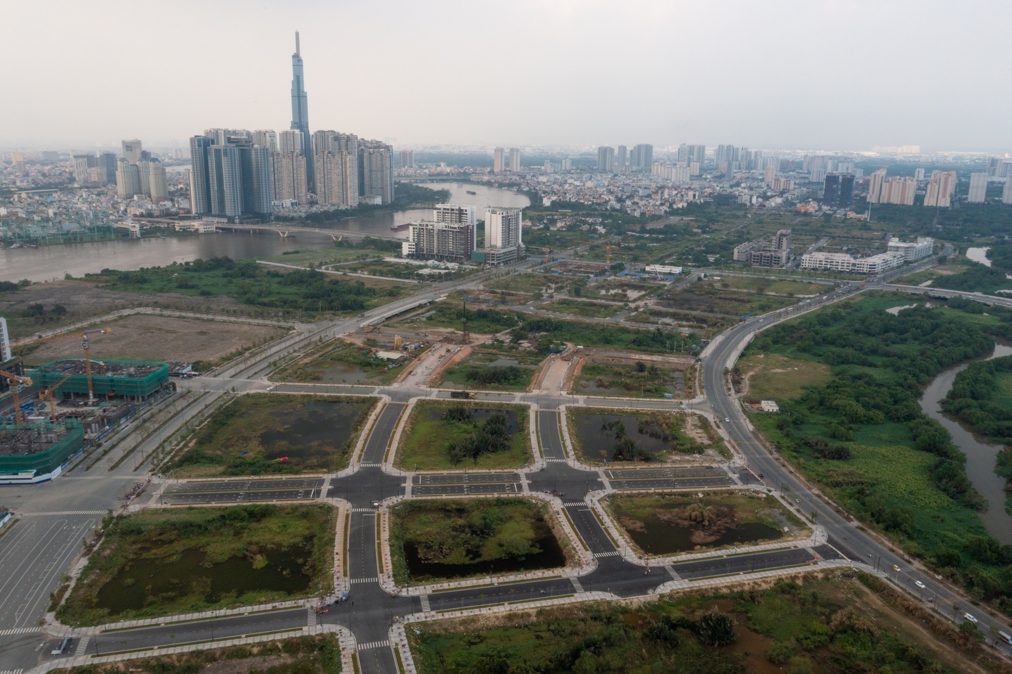 TP Thu Duc sau mot nam anh 7