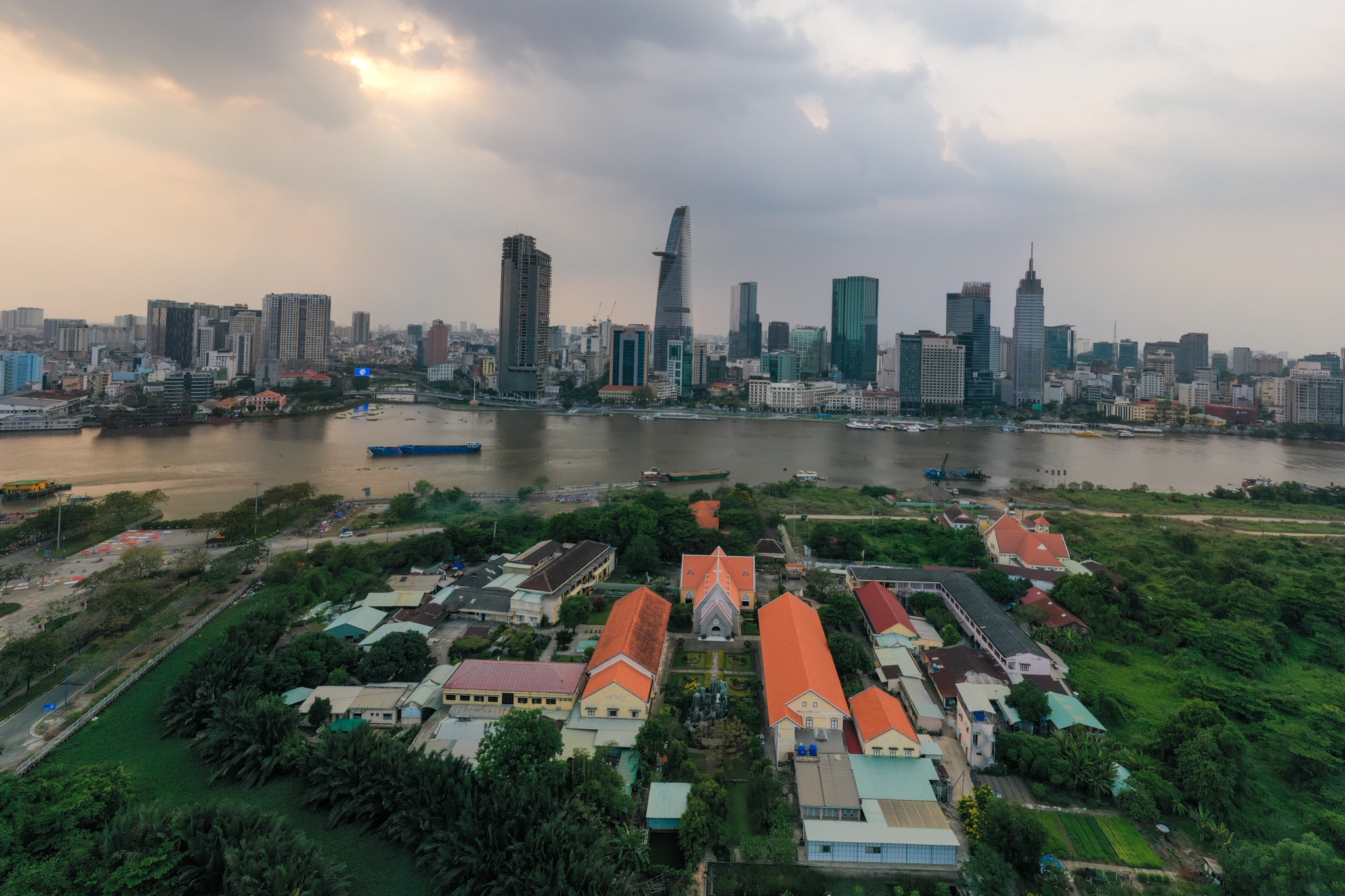 TP Thu Duc sau mot nam anh 5