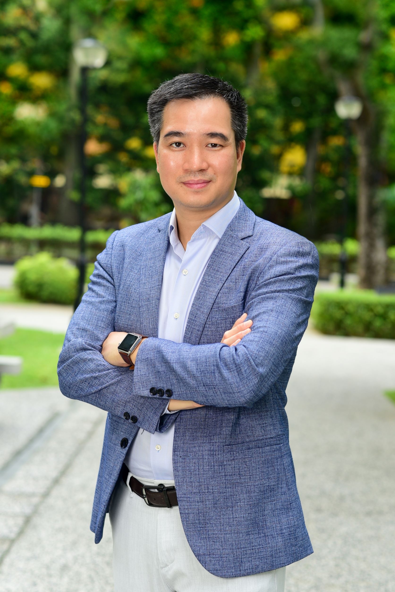 mot nam thanh lap thanh pho Thu Duc anh 2