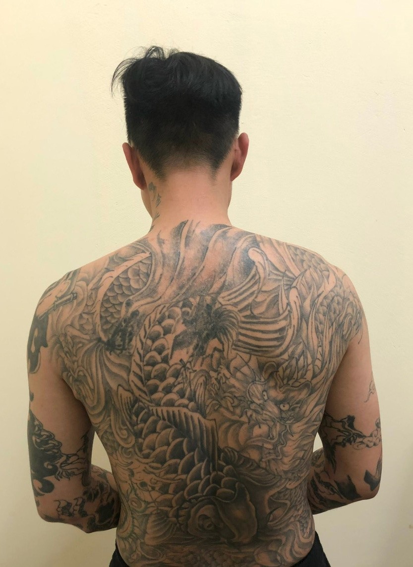 truy na toi Giet nguoi anh 2